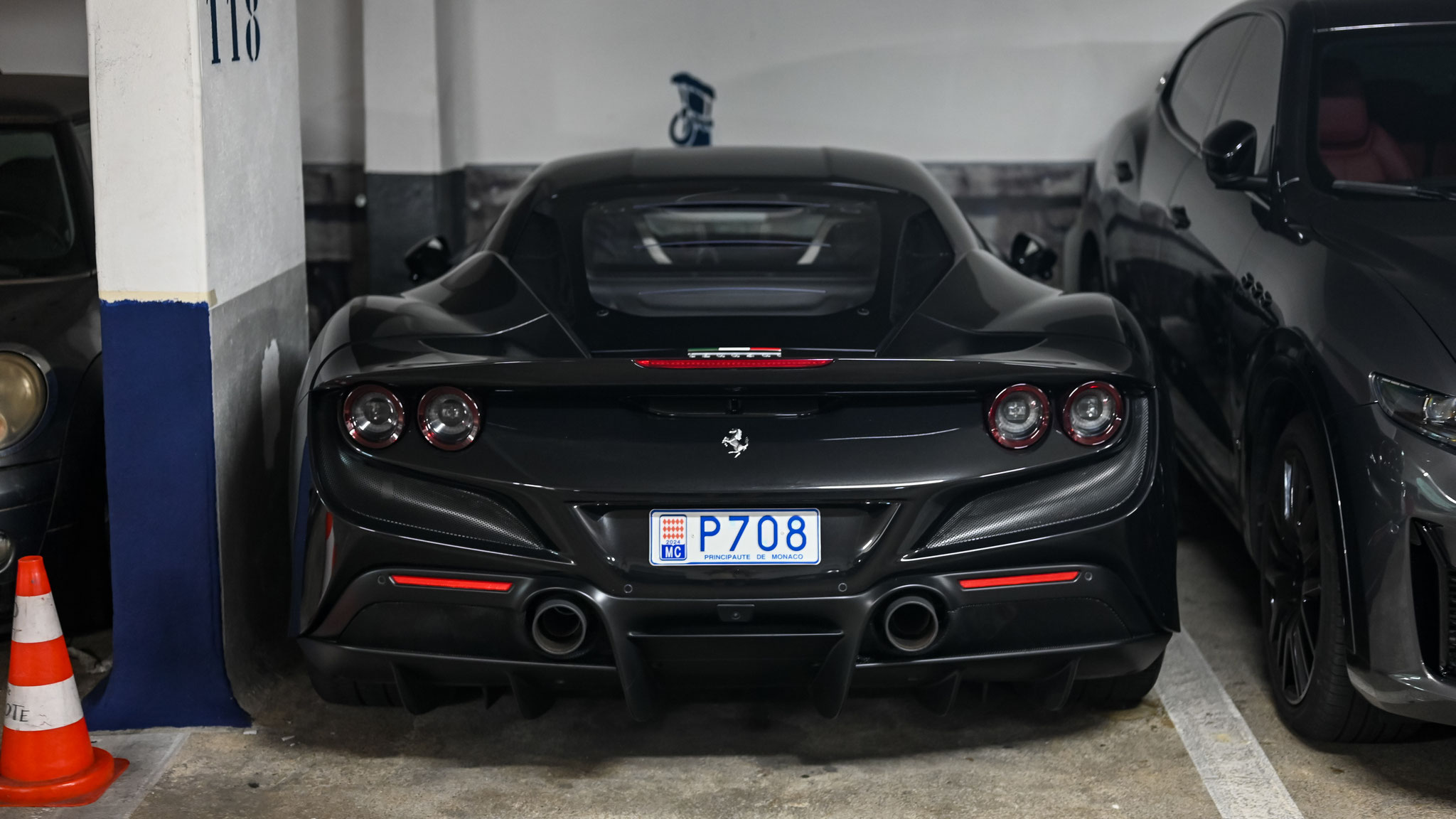 Ferrari F8 Tributo - P708 (MC)
