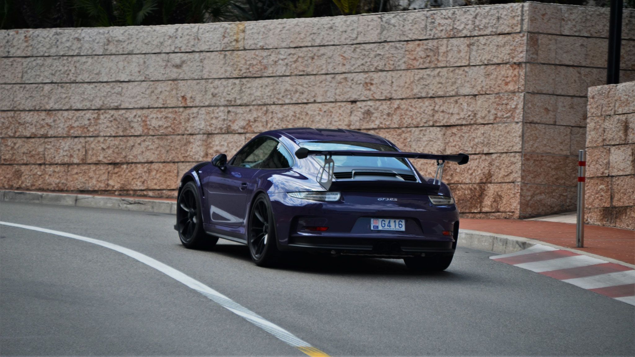 Porsche 911 GT3 RS - G416 (MC)