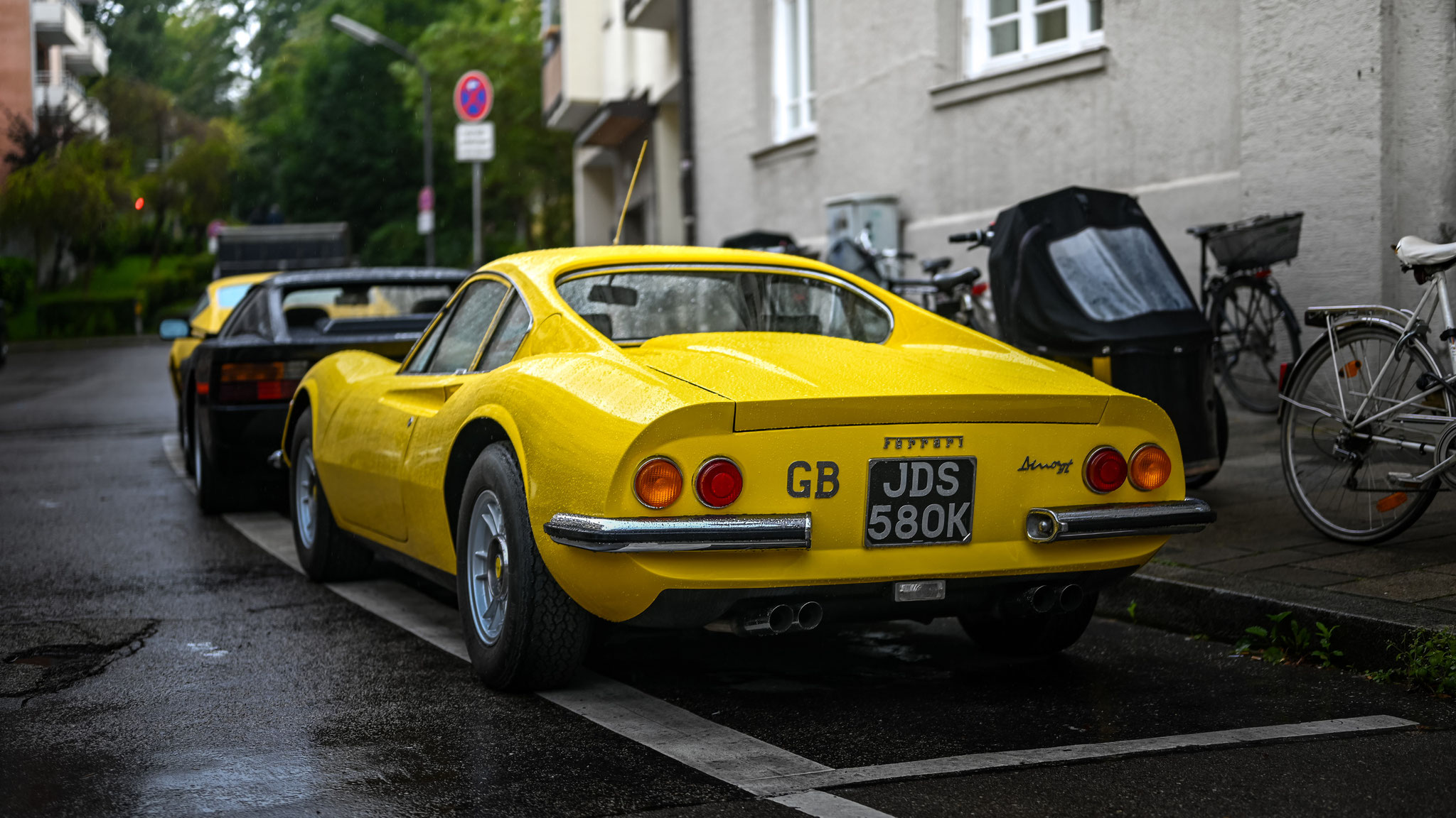 Ferrari Dino 246 - JDS580K (GB)