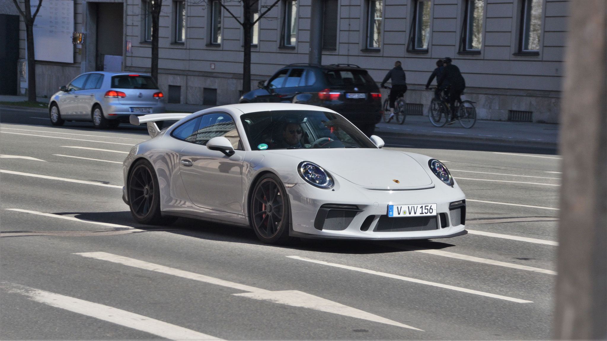 Porsche 991 GT3 - V-VV156
