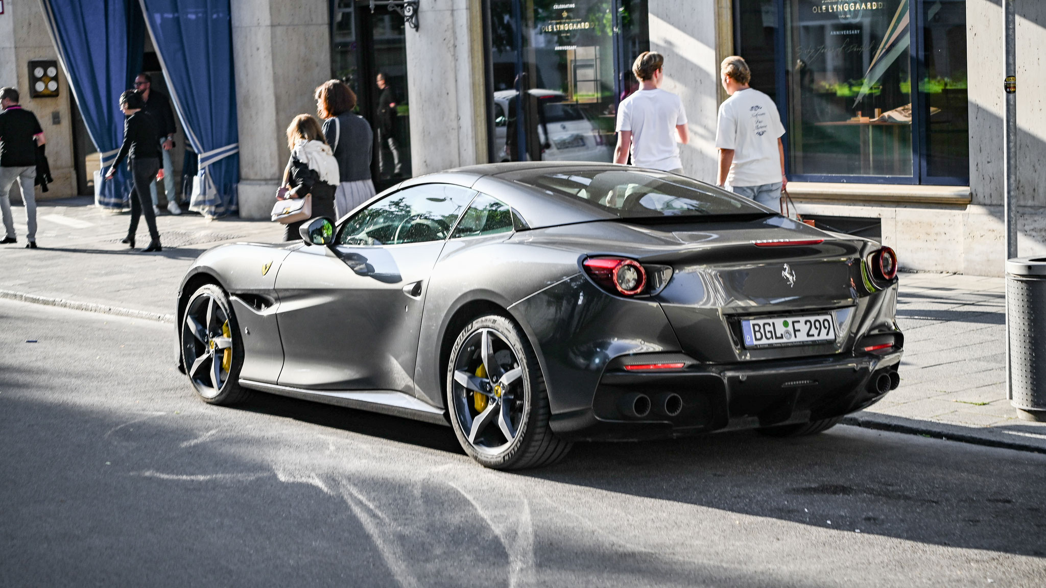 Ferrari Portofino M - BGL-F299