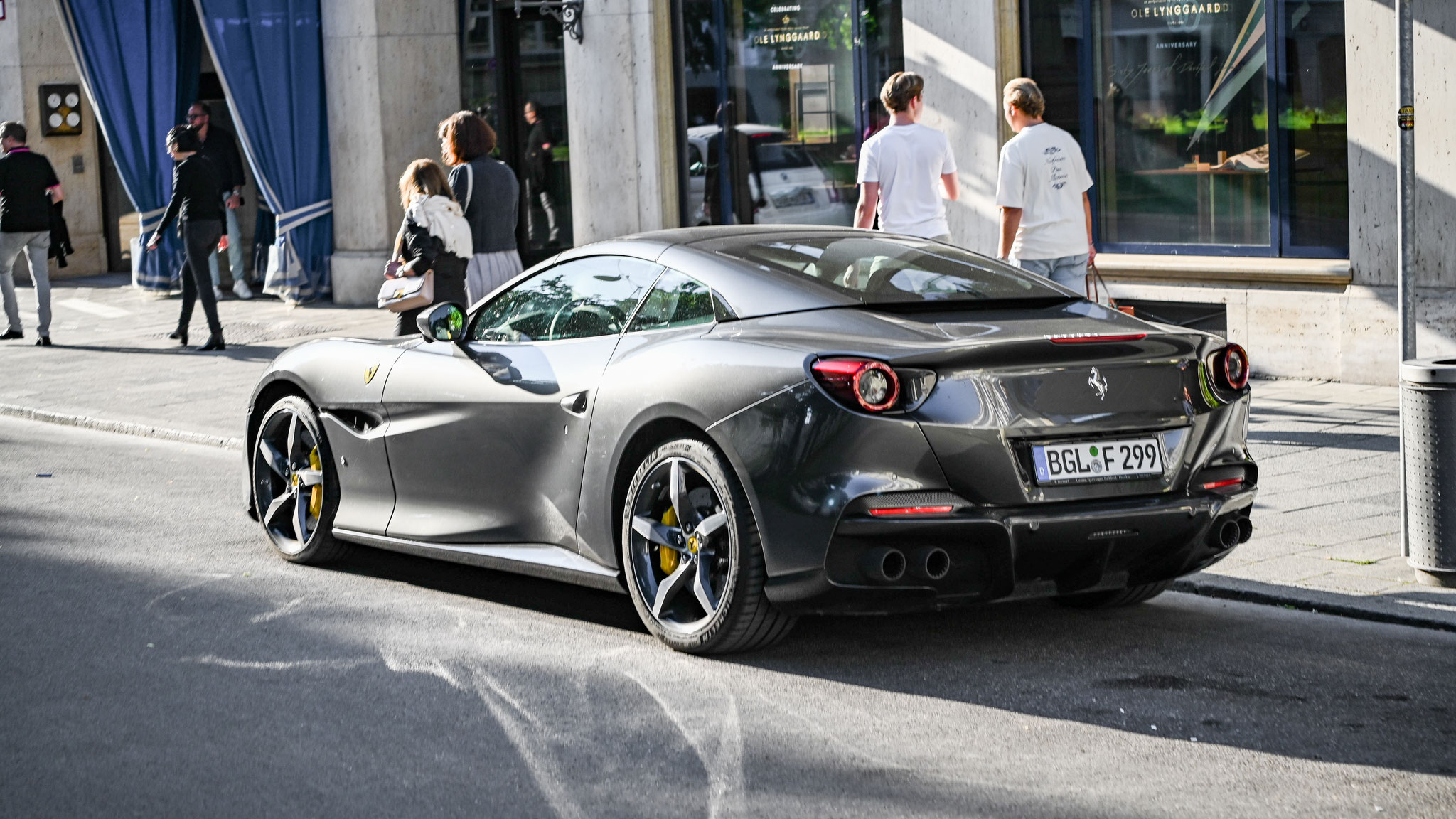 Ferrari Portofino M - BGL-F299