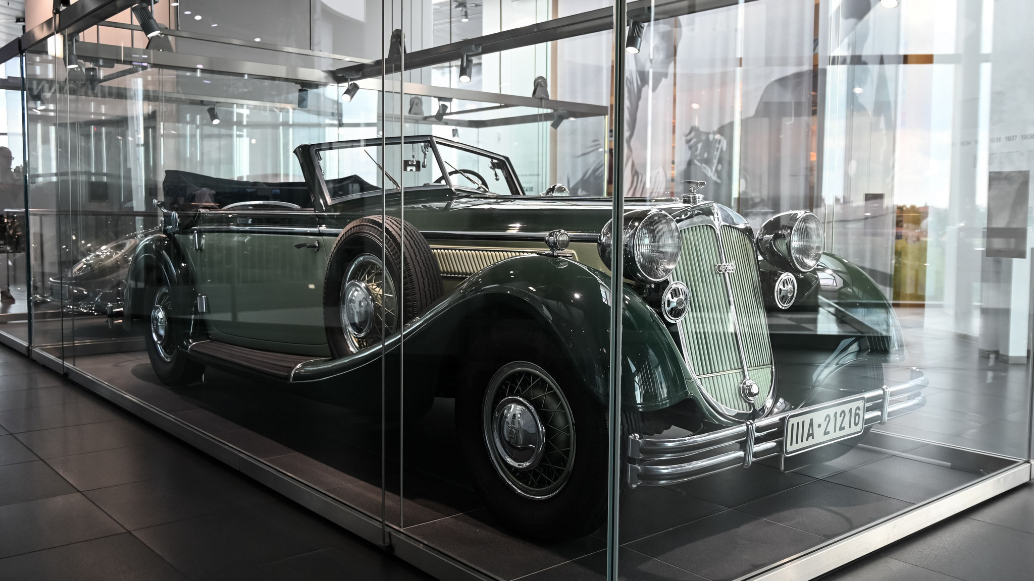 Horch 853 - IIIA21216