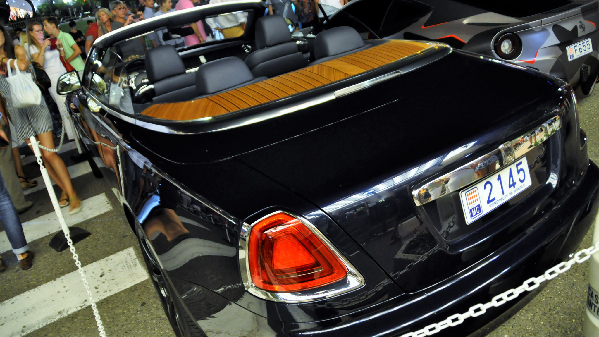 Rolls Royce Dawn - 2145 (MC)