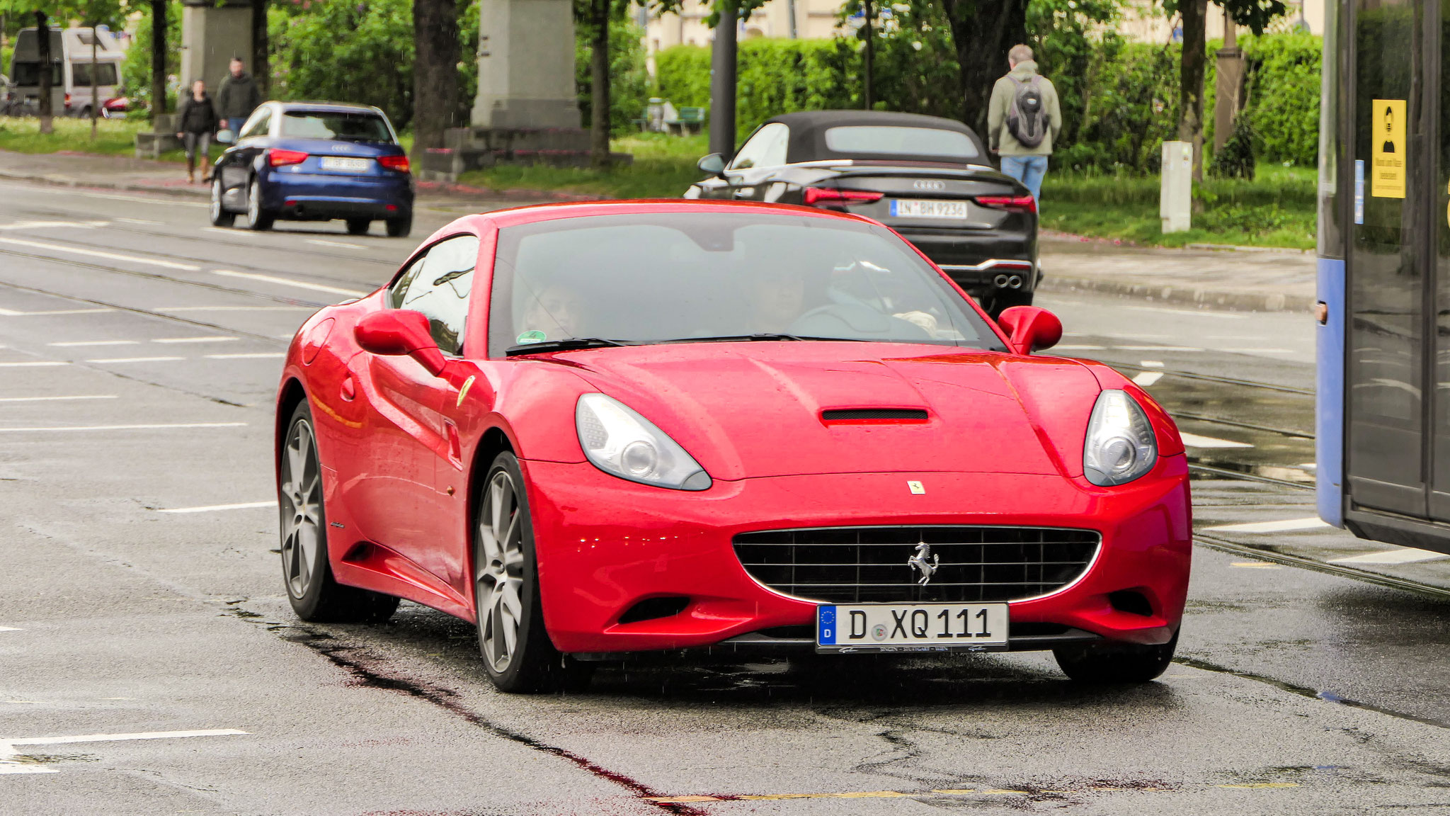Ferrari California - D-XQ111