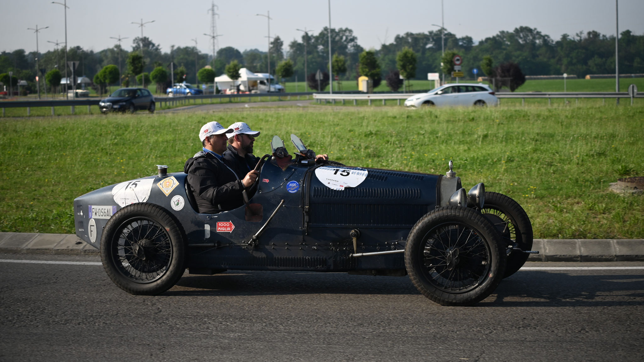 Bugatti Type 37 - FW056AL (ITA)