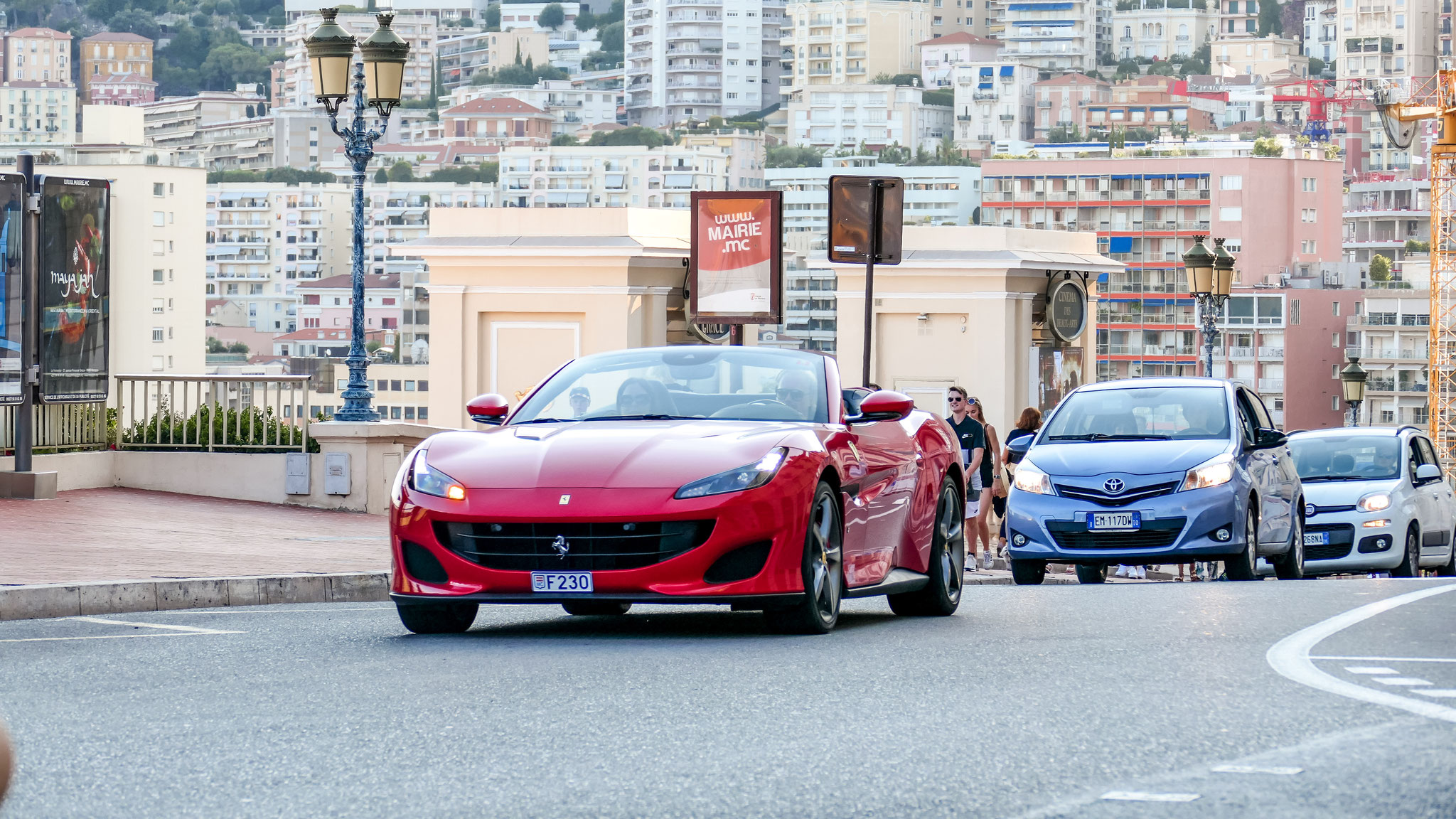 Ferrari Portofino - F230 (MC)