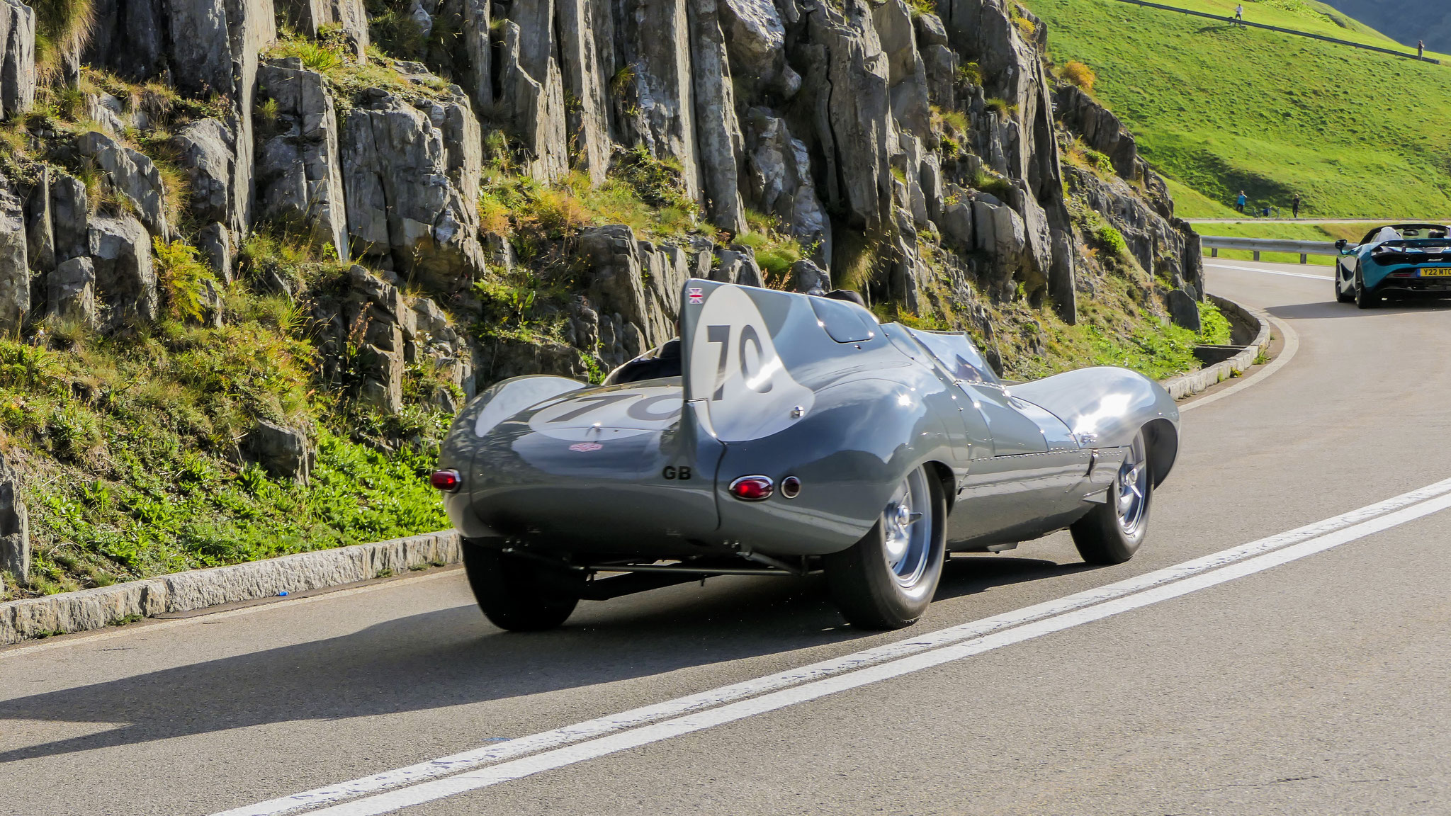 Jaguar D-Type Continuation