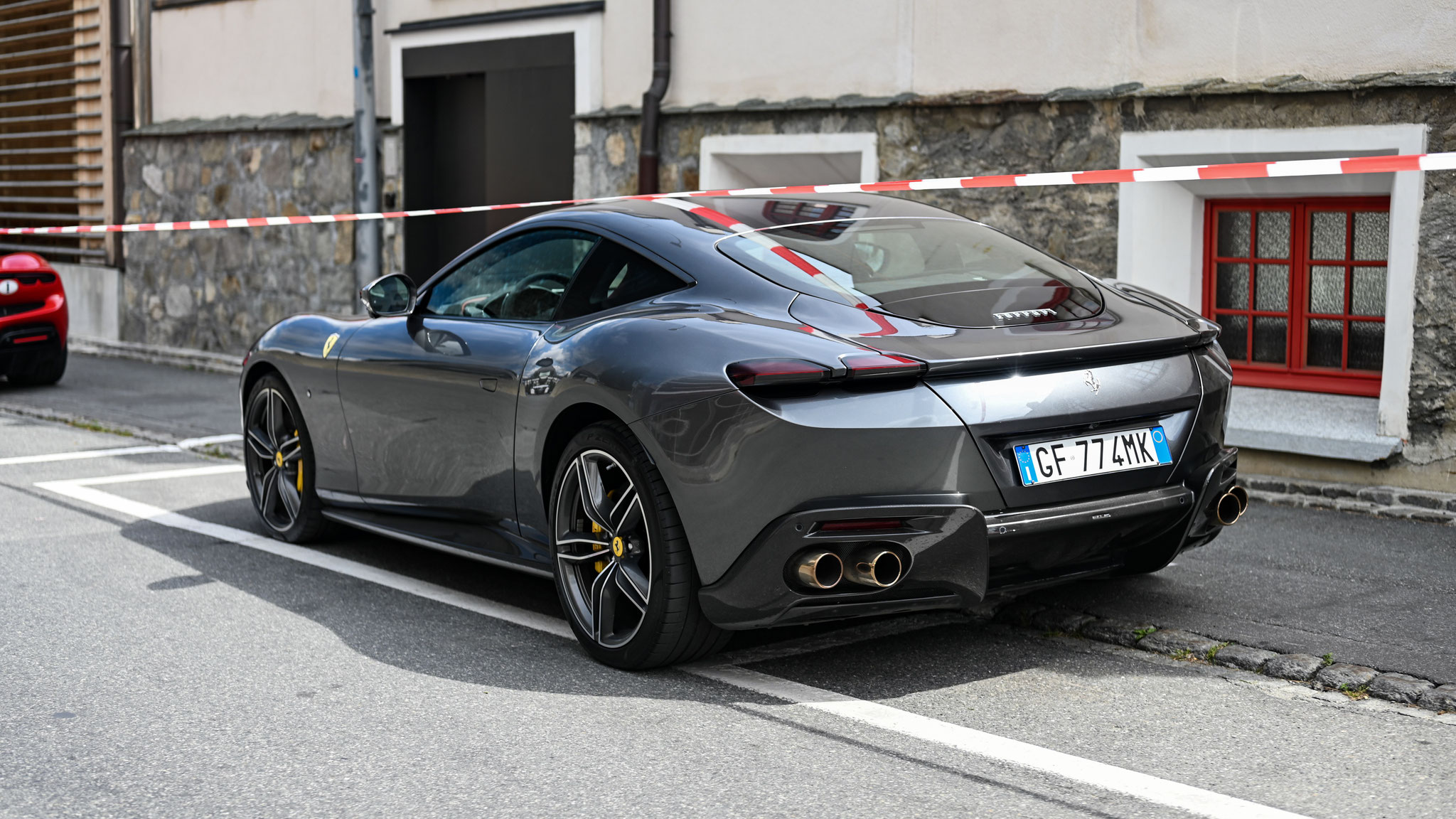 Ferrari Roma - GF774MK (ITA)