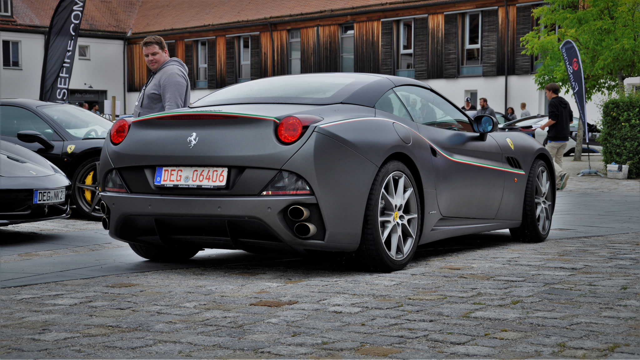 Ferrari California - DEG-06406