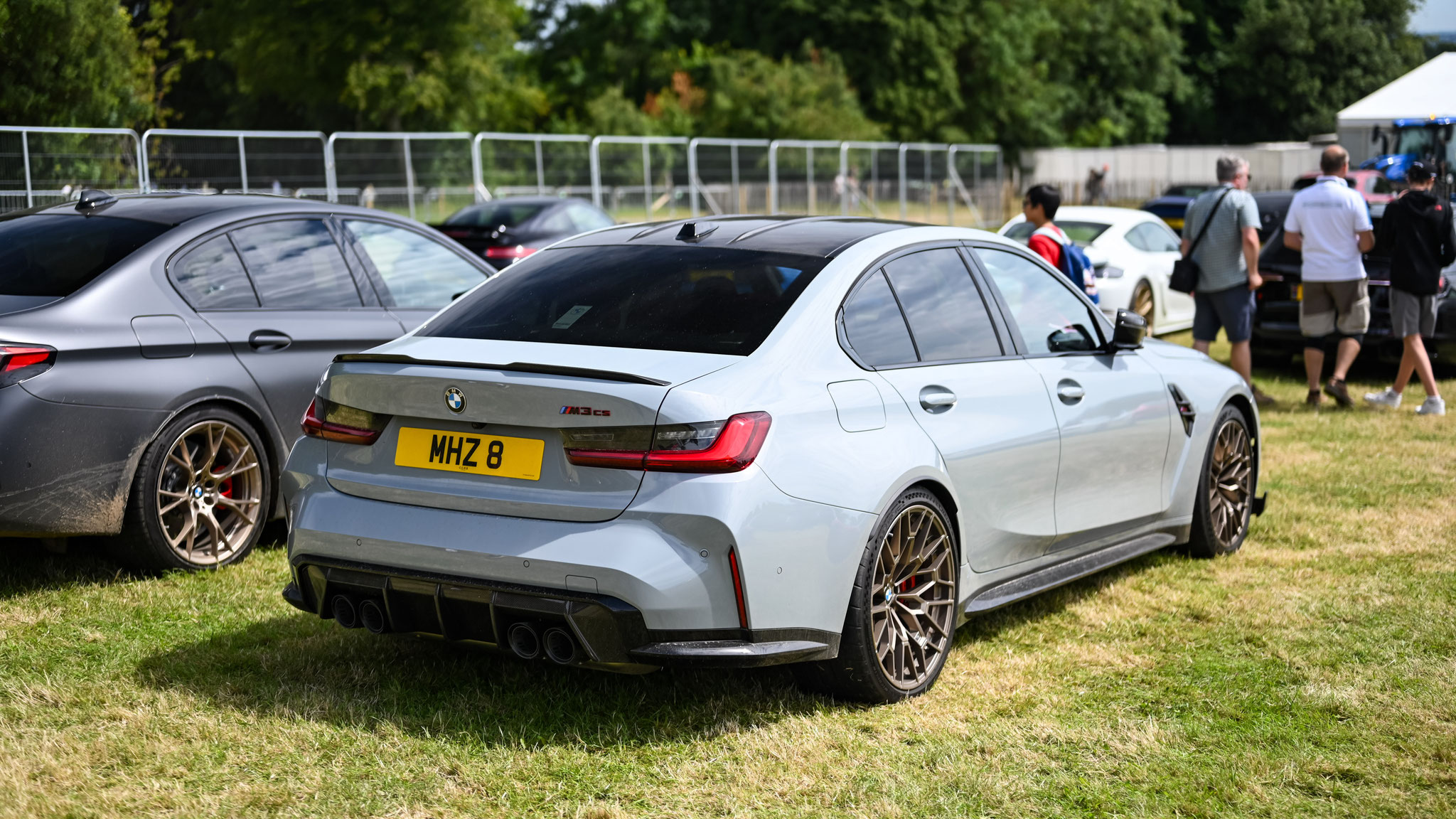 BMW M3 CS - MHZ8 (GB)
