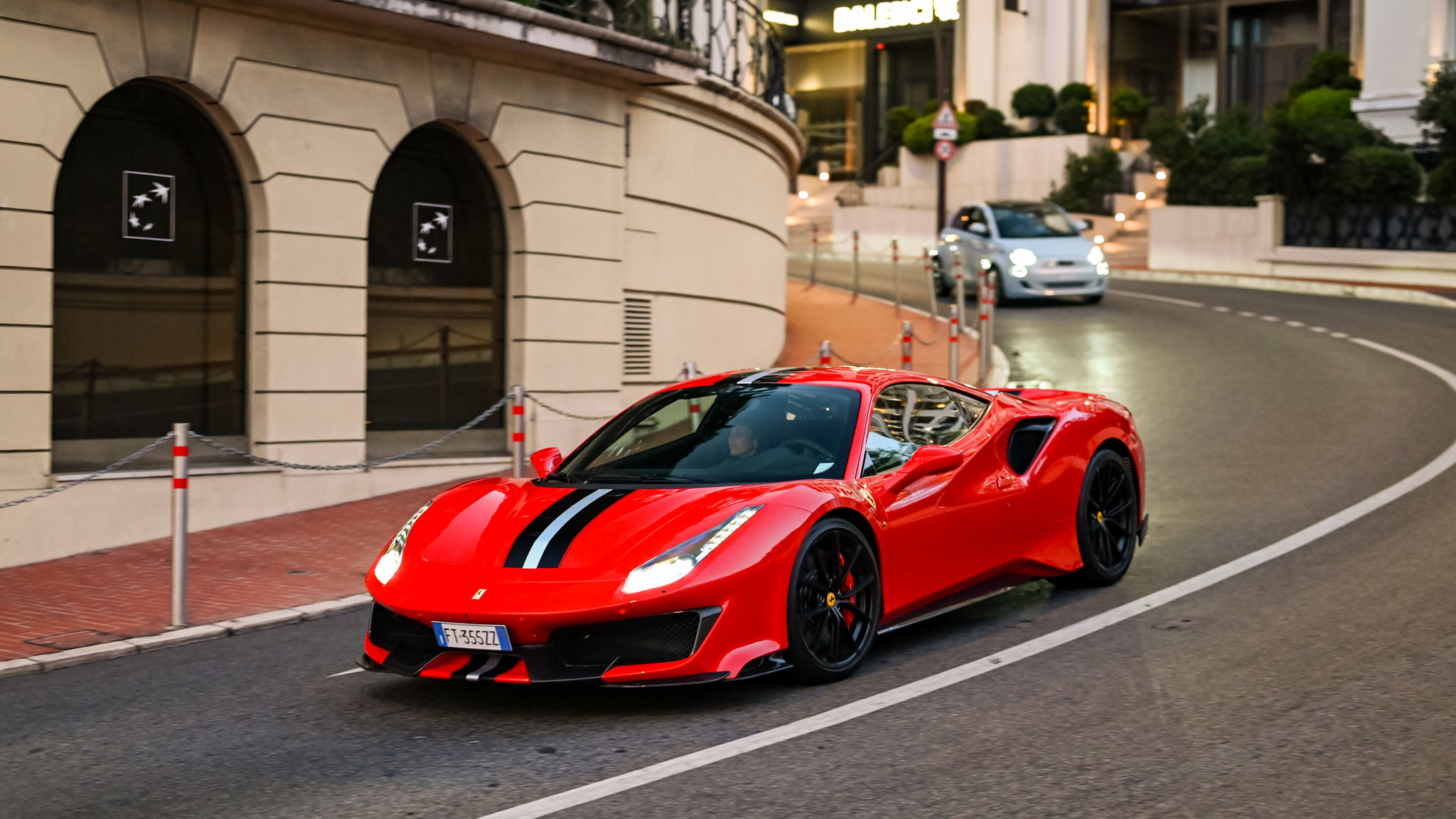 Ferrari 488 Pista - FT355ZZ (ITA)