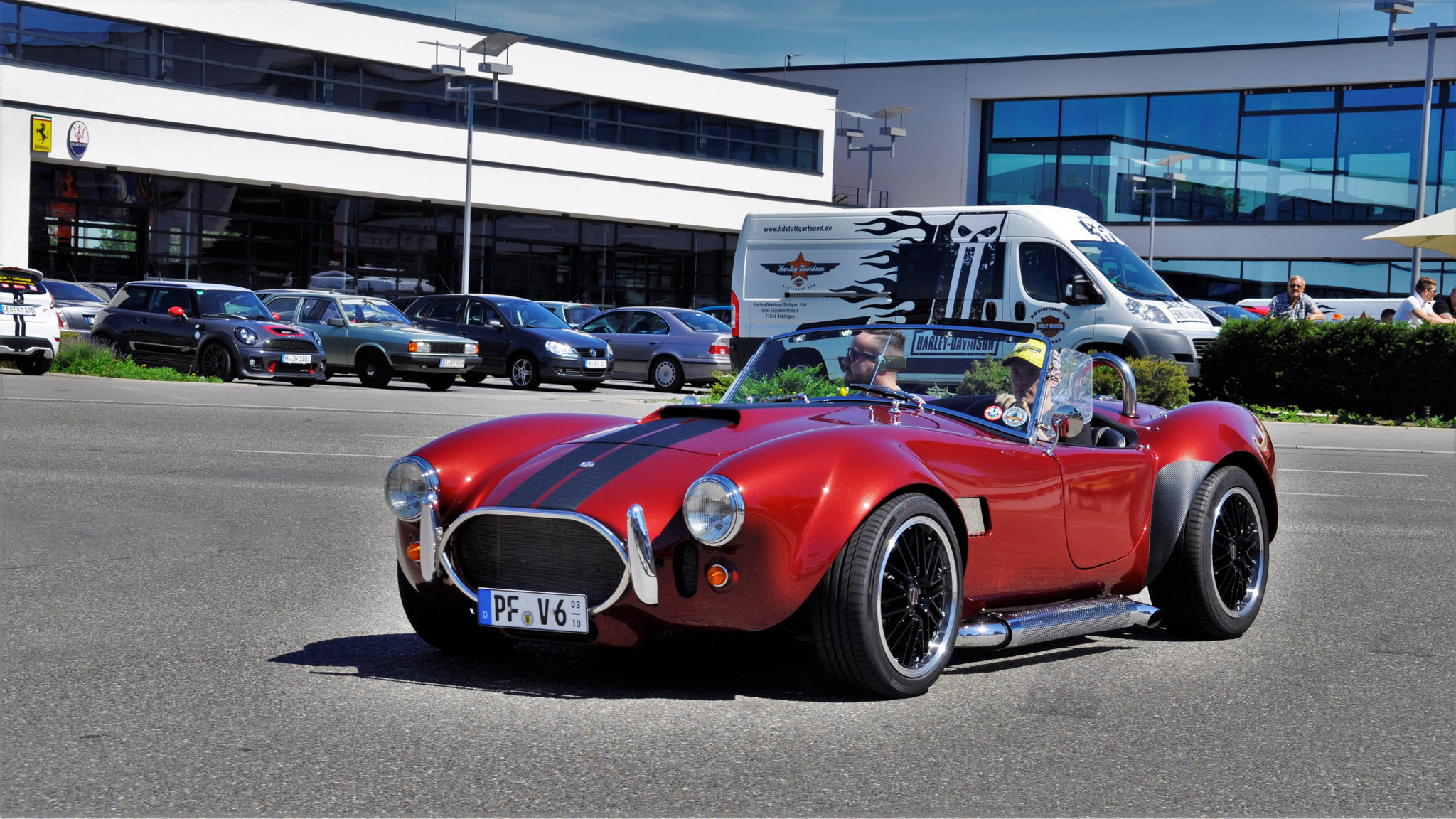 Cobra - PF-V6