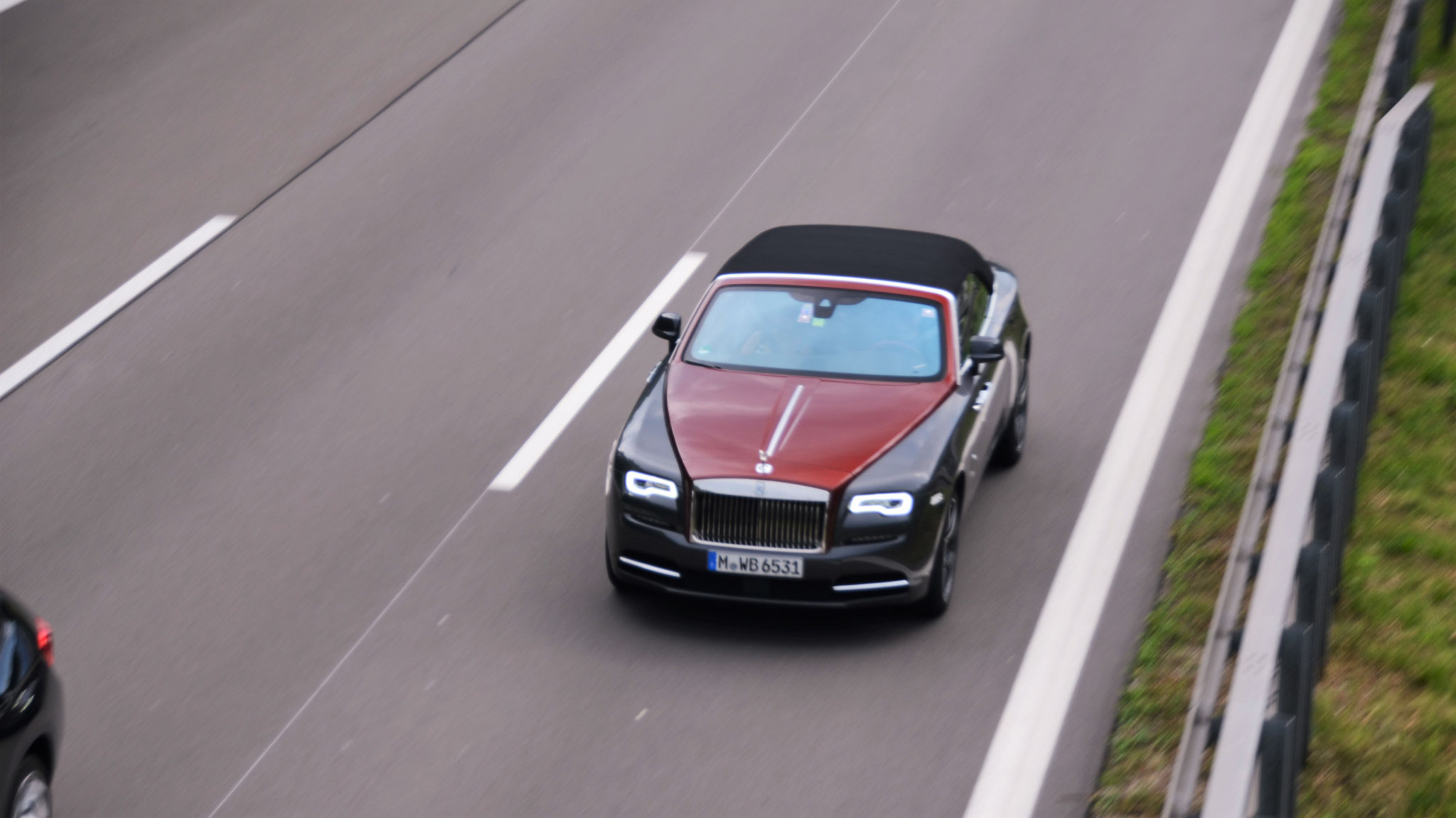 Rolls Royce Dawn - M-WB6531