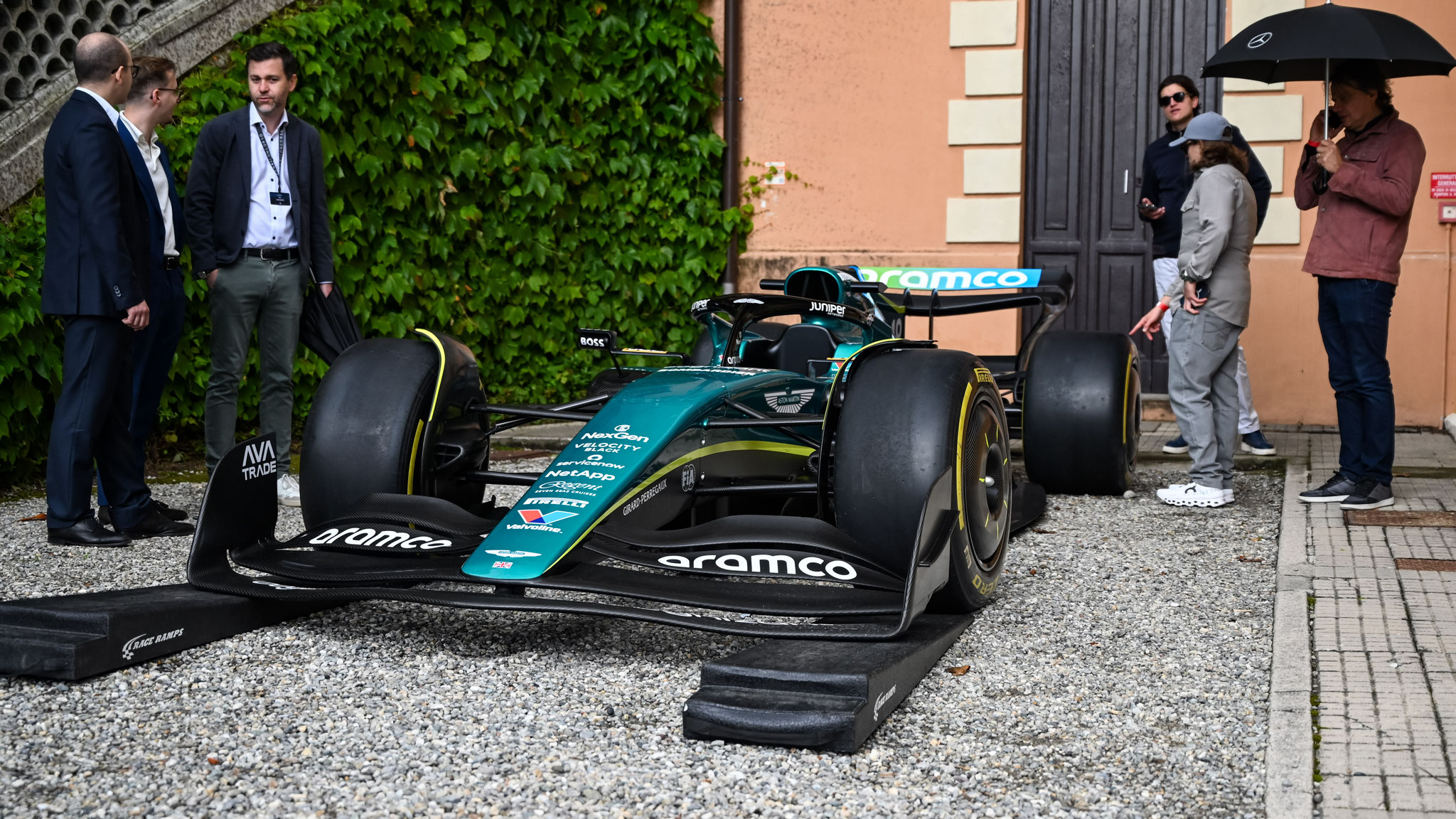 Aston Martin AMR21