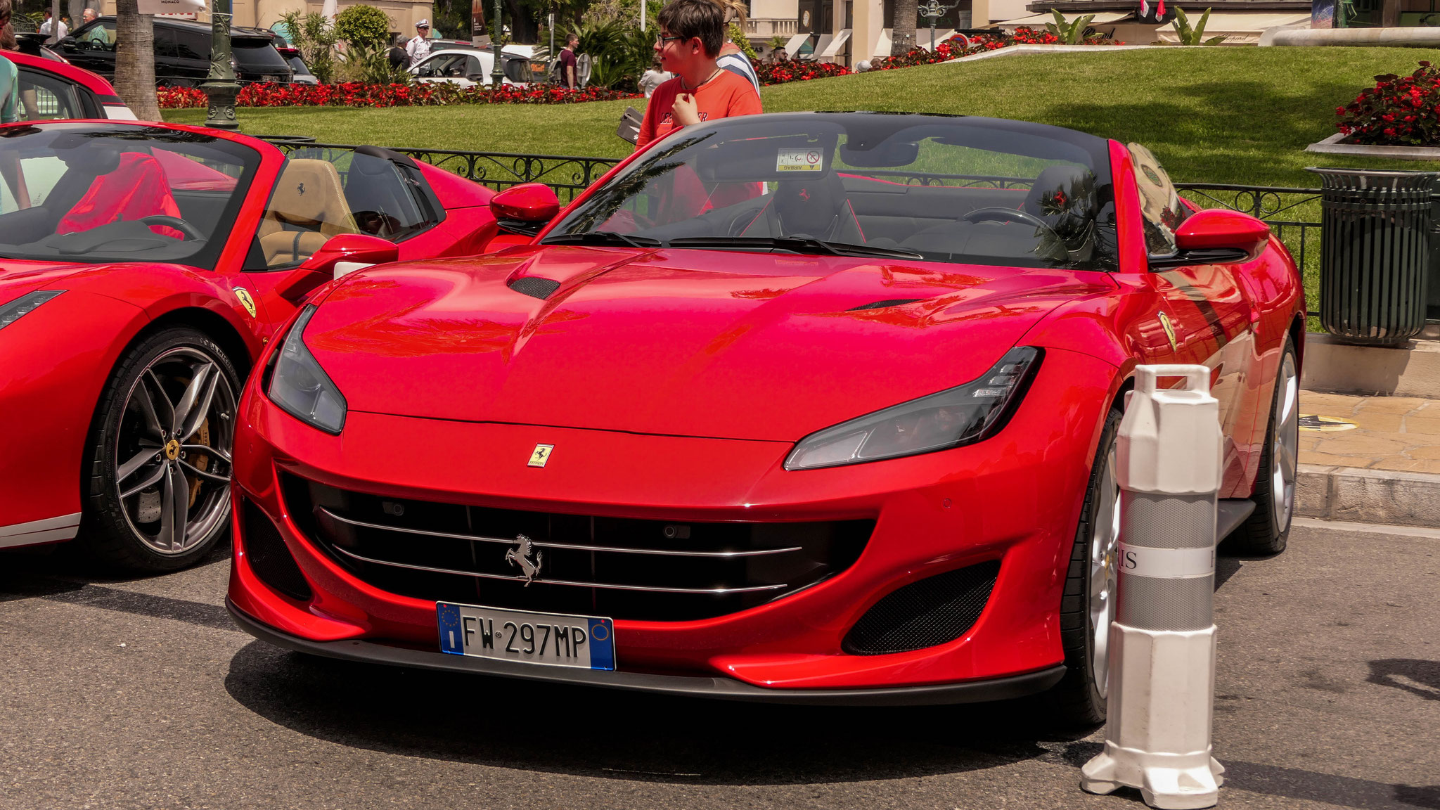Ferrari Portofino - FW-297-MP (ITA)