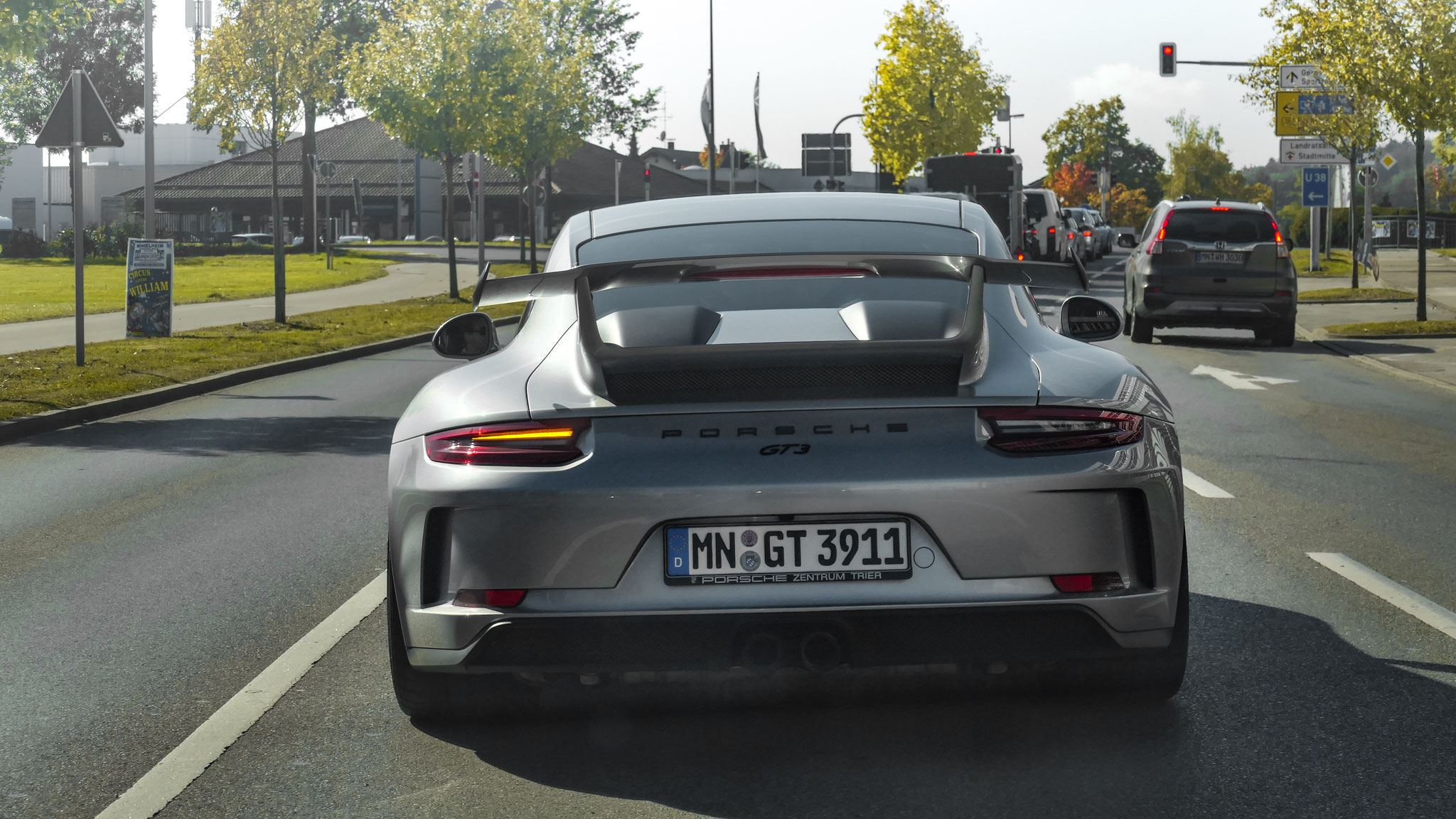 Porsche 991 GT3 - MN-GT3911