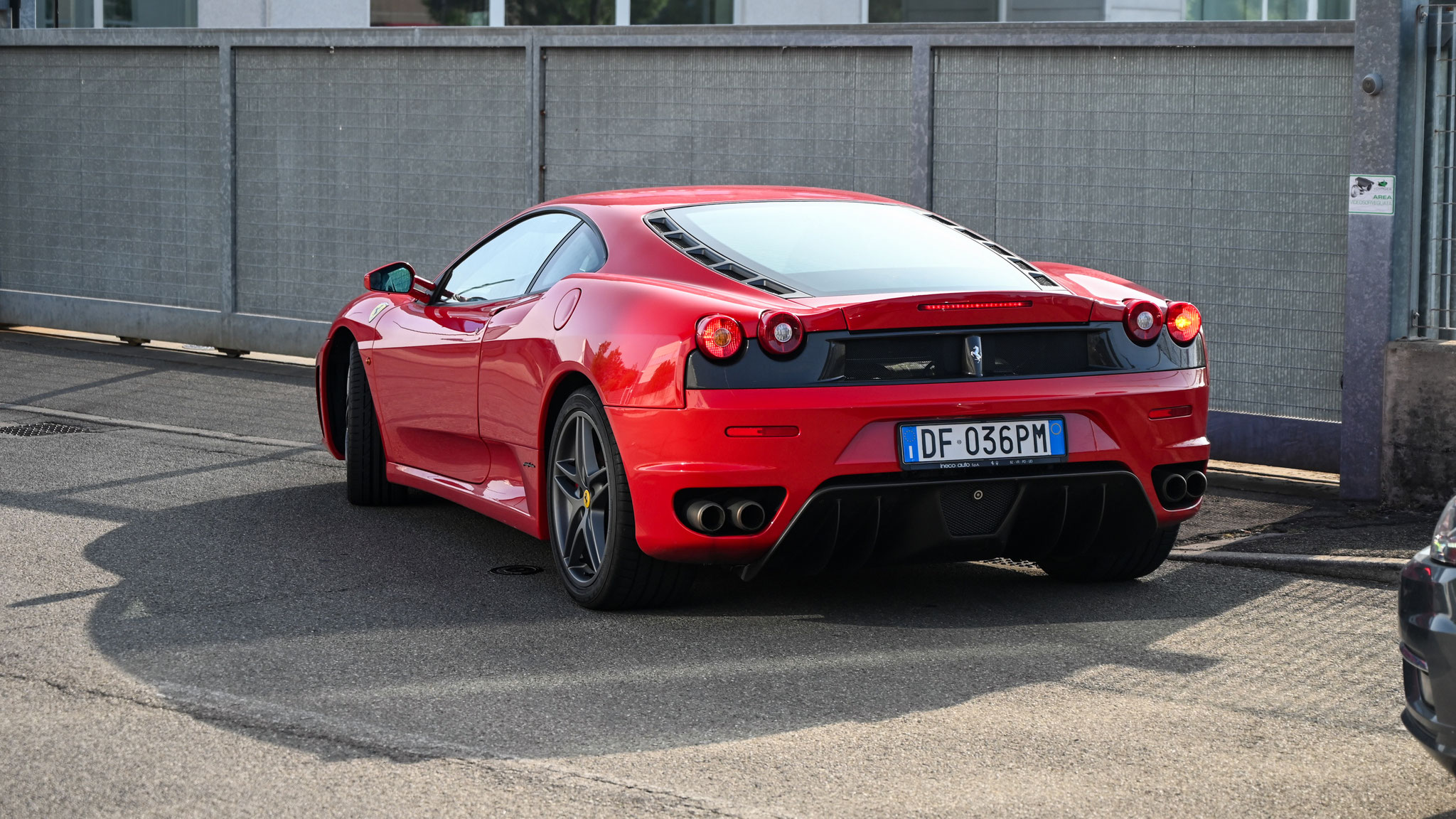 Ferrari F430 - DF036PM (ITA)
