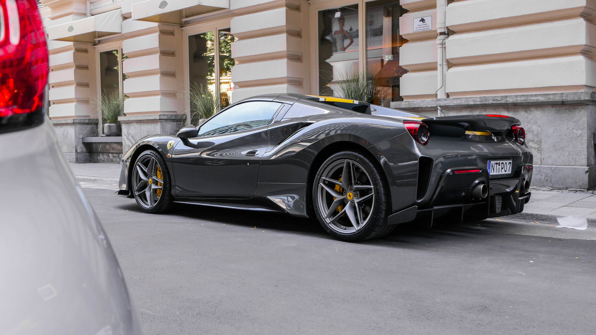 Ferrari 488 Pista Spider - NT-PO7