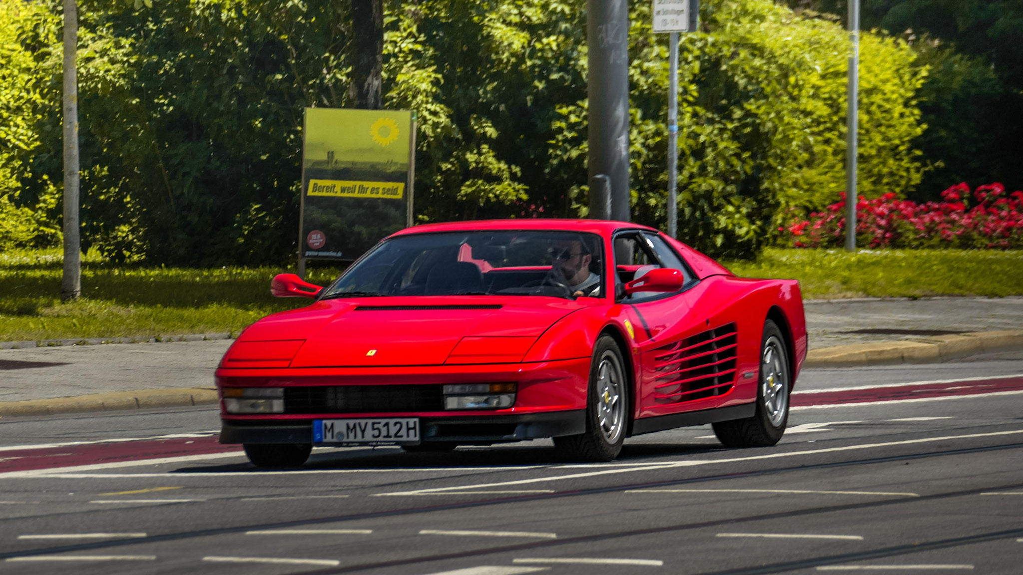 Ferrari 512 TR - M-MY512H