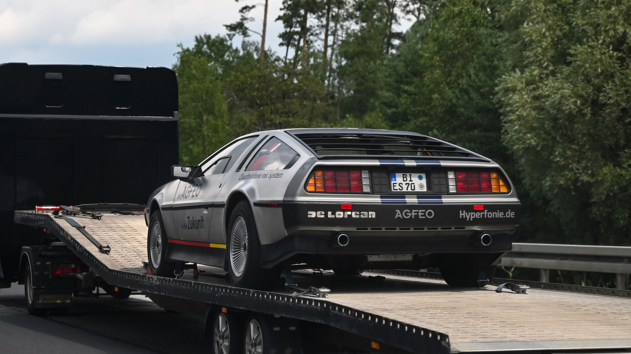 DMC 12 "Delorean" - BI-ES70