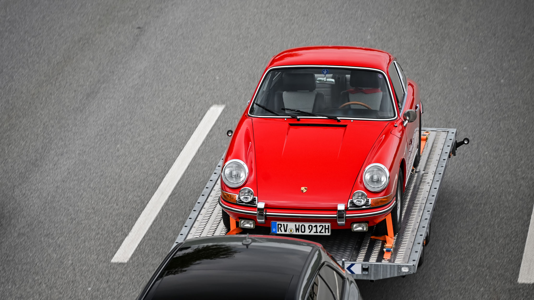 Porsche 912 - RV-WO912H