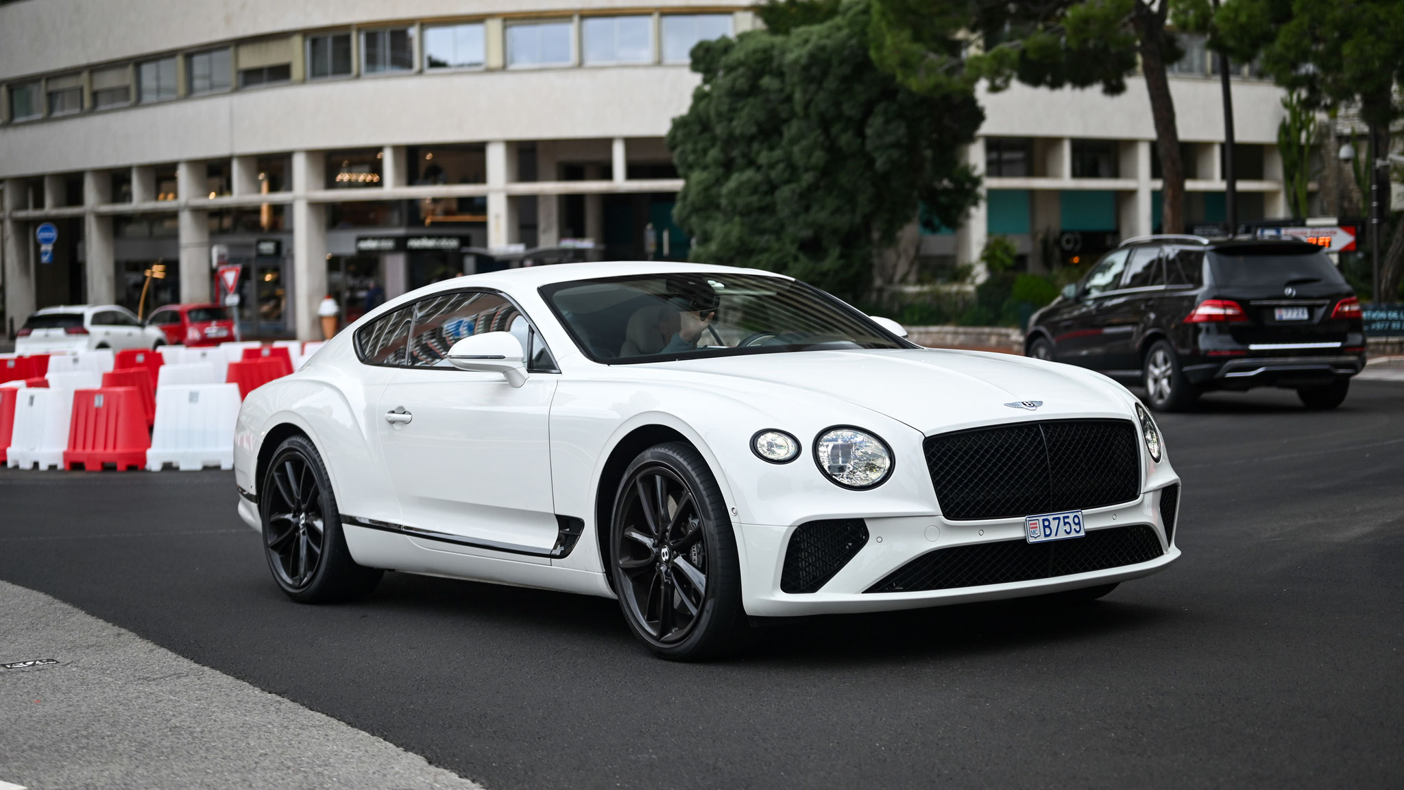 Bentley Continental GT - B759 (MC)