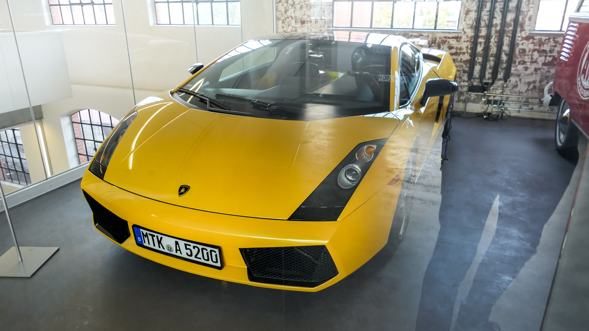 Lamborghini Gallardo - MTK-A5200