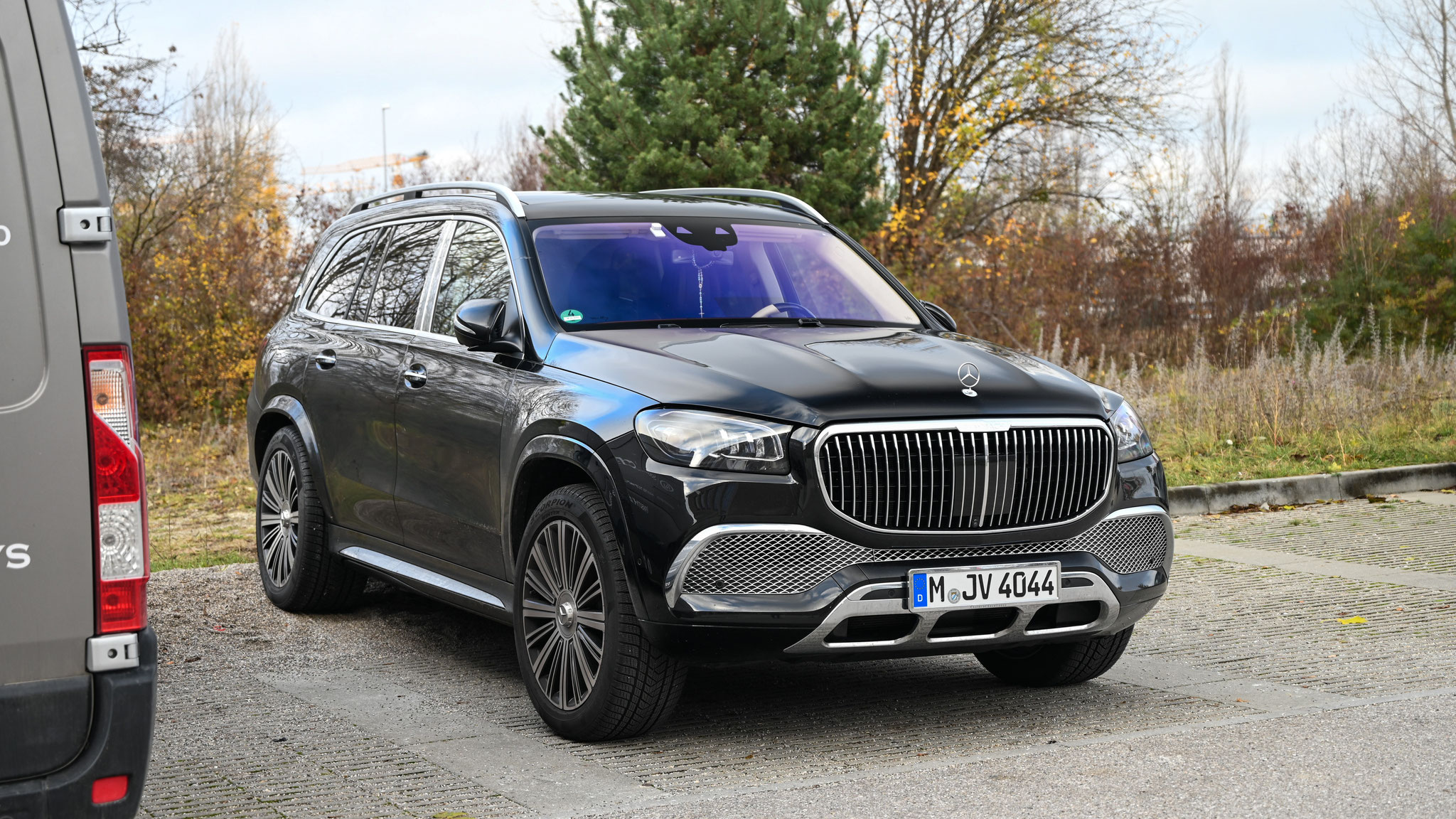 Mercedes-Maybach GLS 600 - M-JV4044