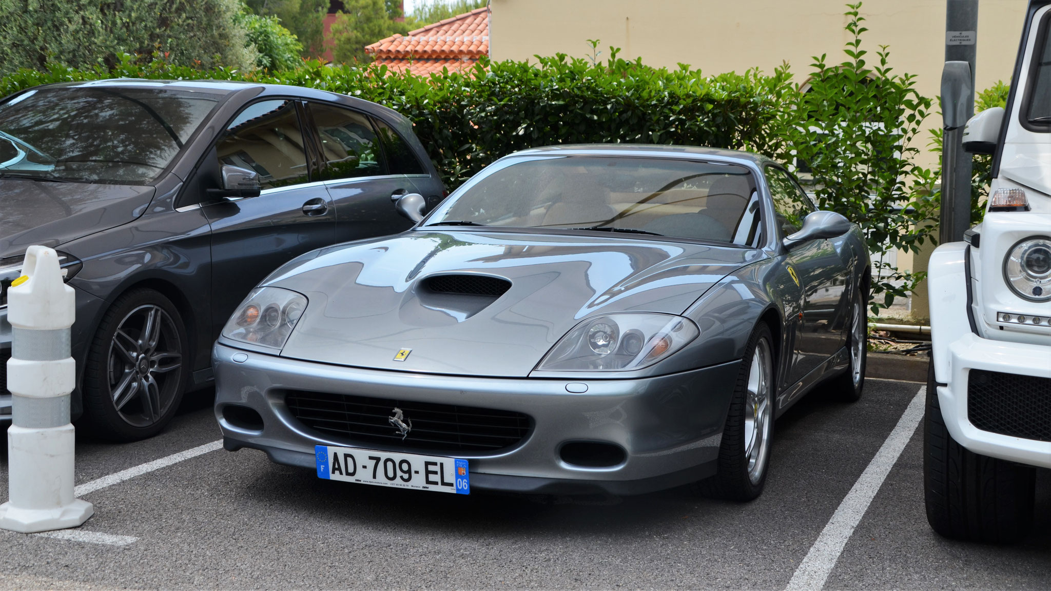 Ferrari 575M Maranello - AD709EL-06 (MC)