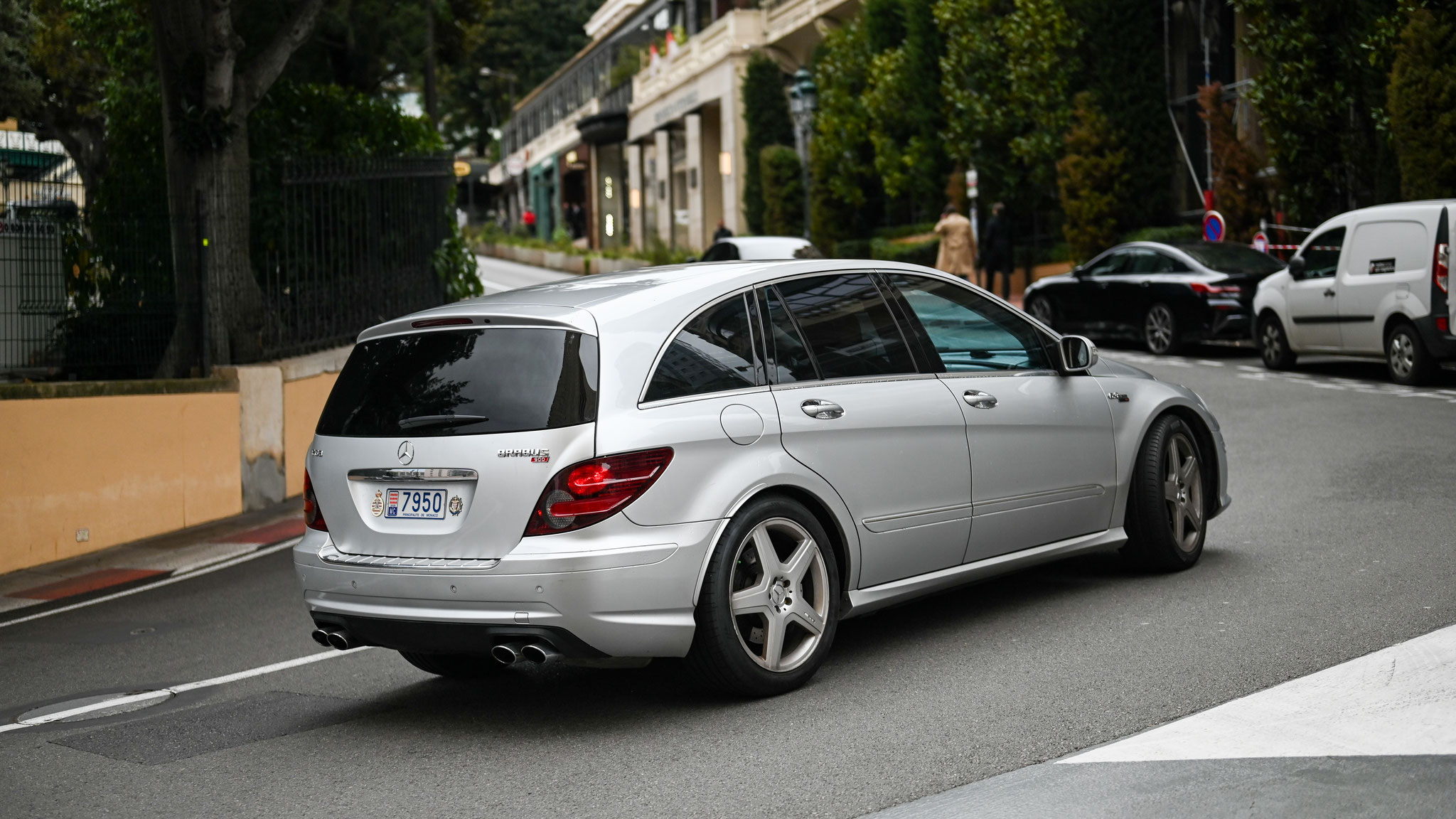 Mercedes-AMG R63 Brabus 900 - 7950 (MC)