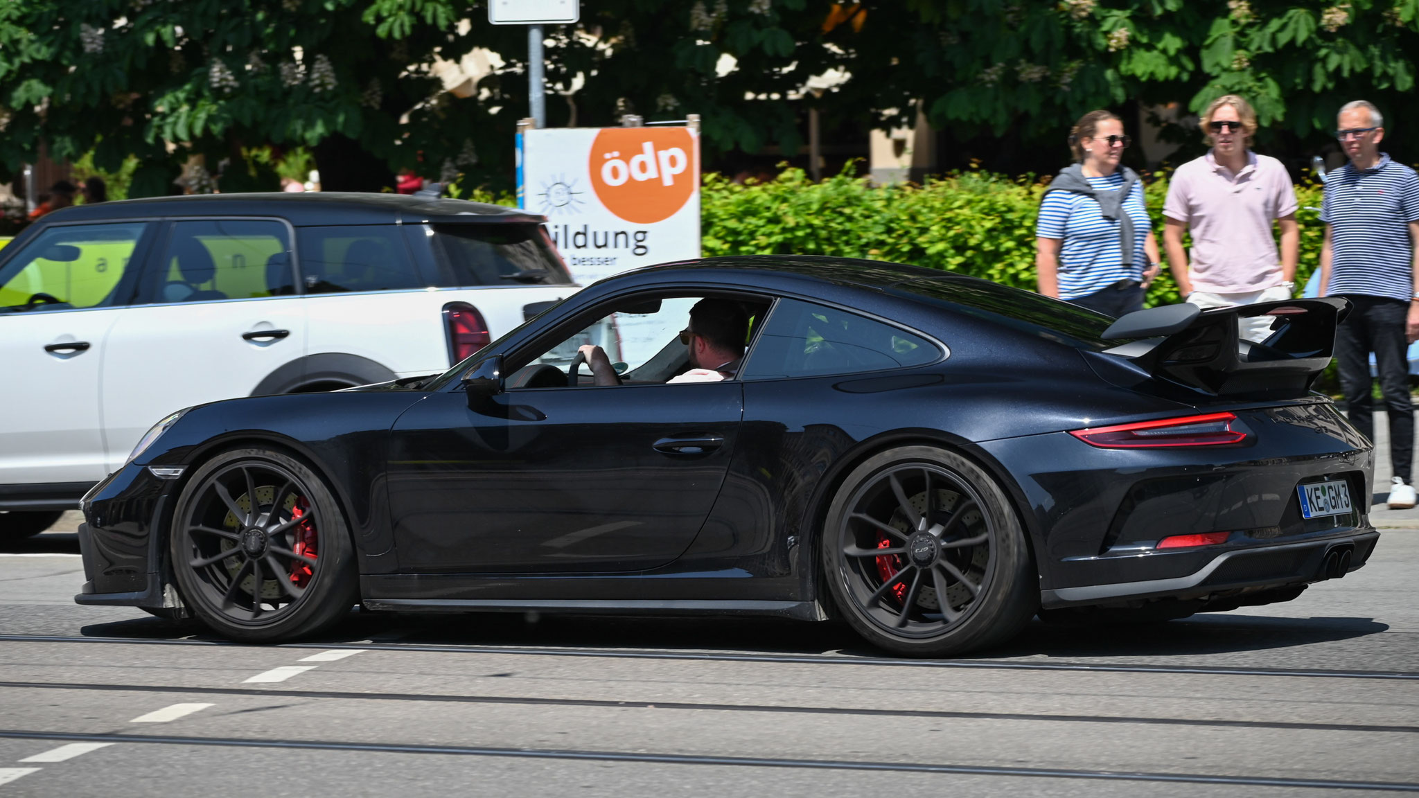 Porsche 991 GT3 - KE-GM3
