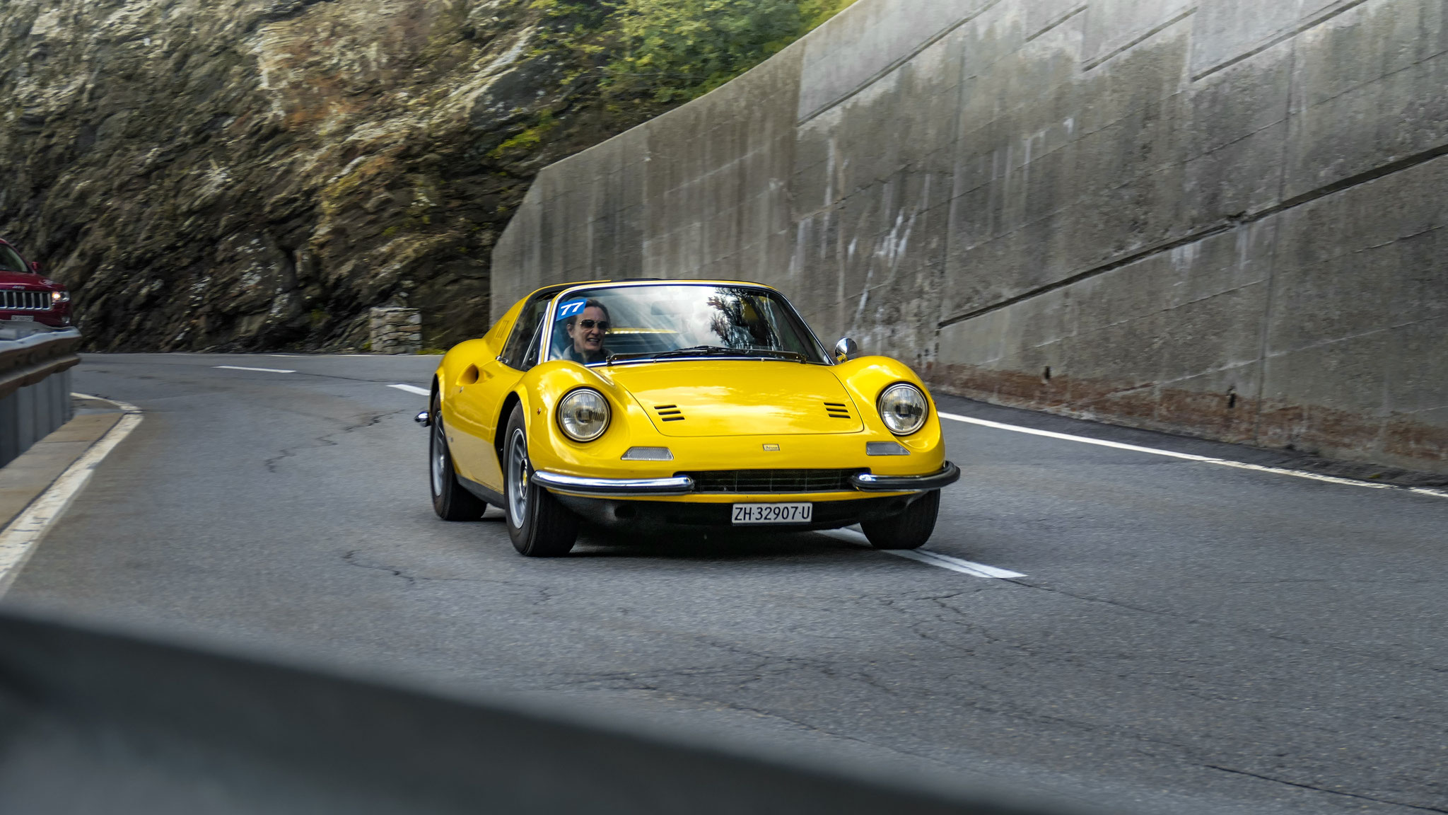 Ferrari Dino 246 - ZH32907U (CH)