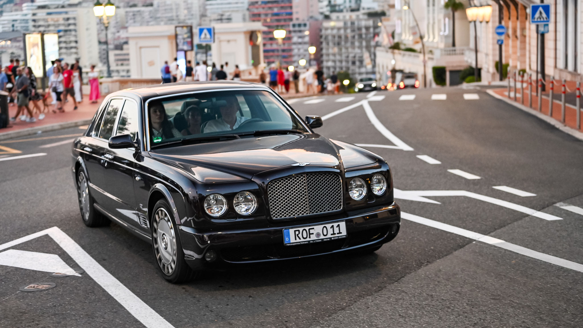 Bentley Arnage - ROF-O11