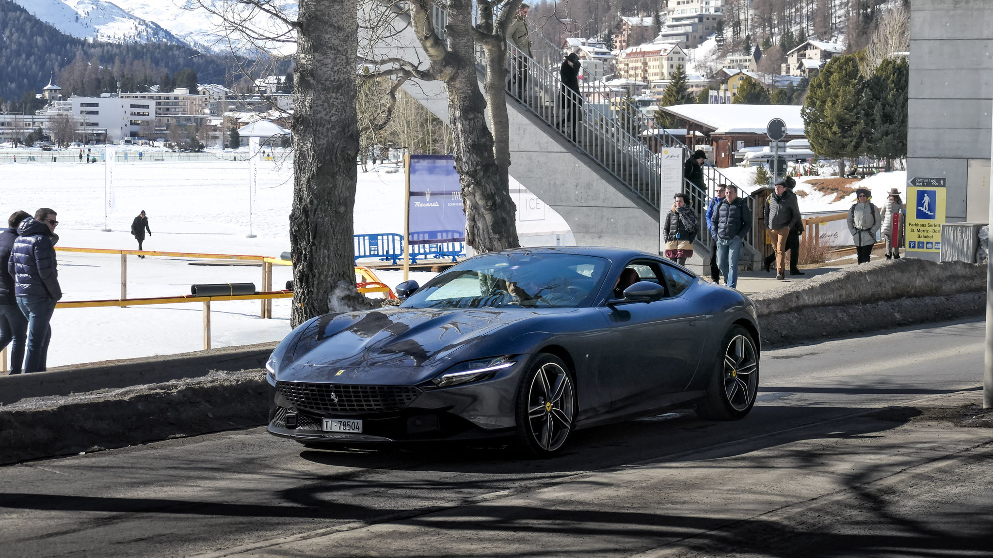 Ferrari Roma - TI78504 (CH)