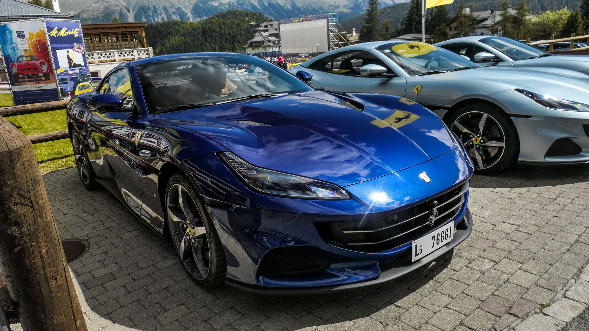Ferrari Portofino M - L5-76661 (ITA)