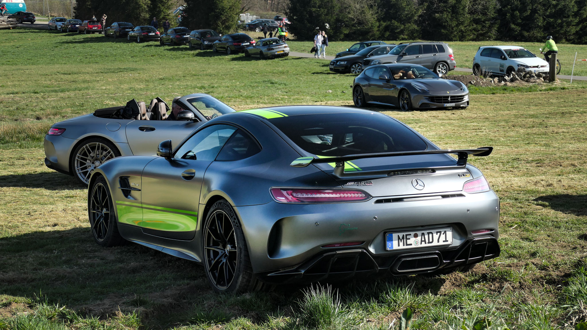 AMG GTR Pro - ME-AD71
