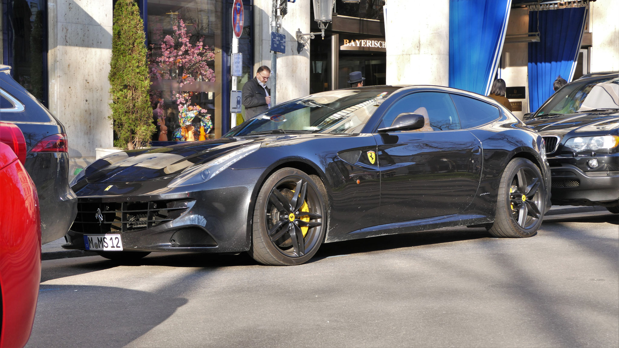 Ferrari FF - M-MS12