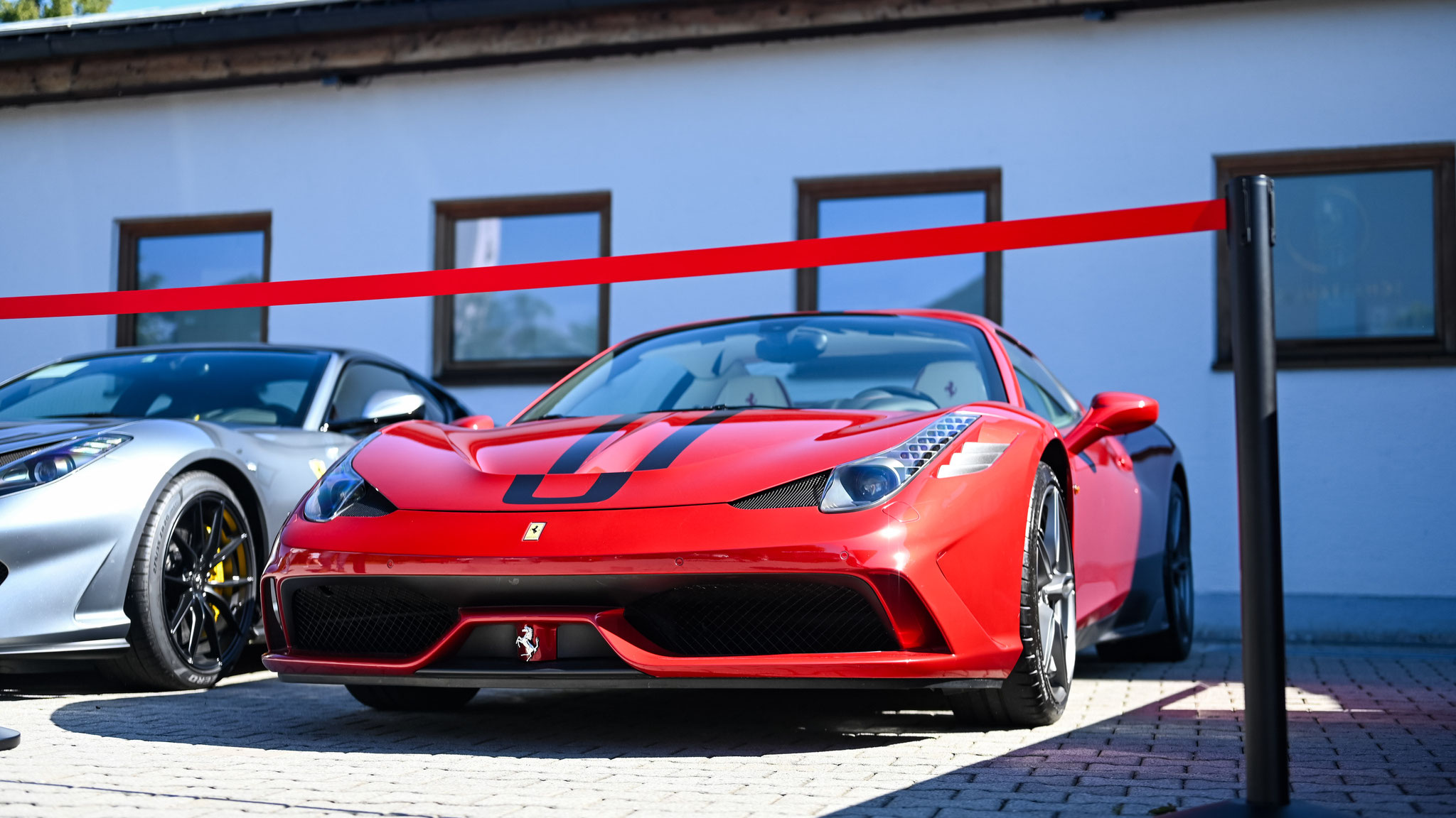 Ferrari 458 Speciale Aperta - M-V382