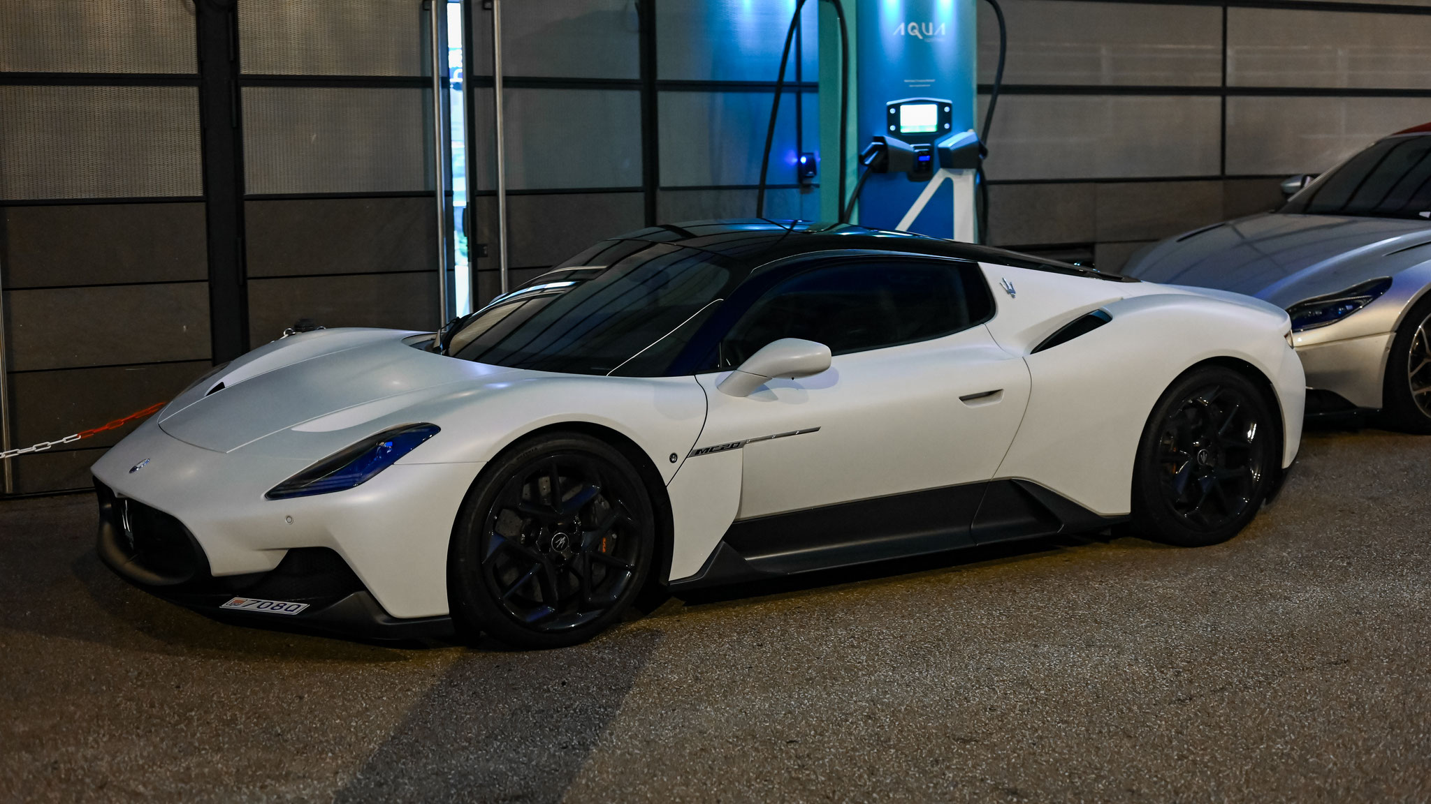 Maserati MC20 - 708Q (MC)