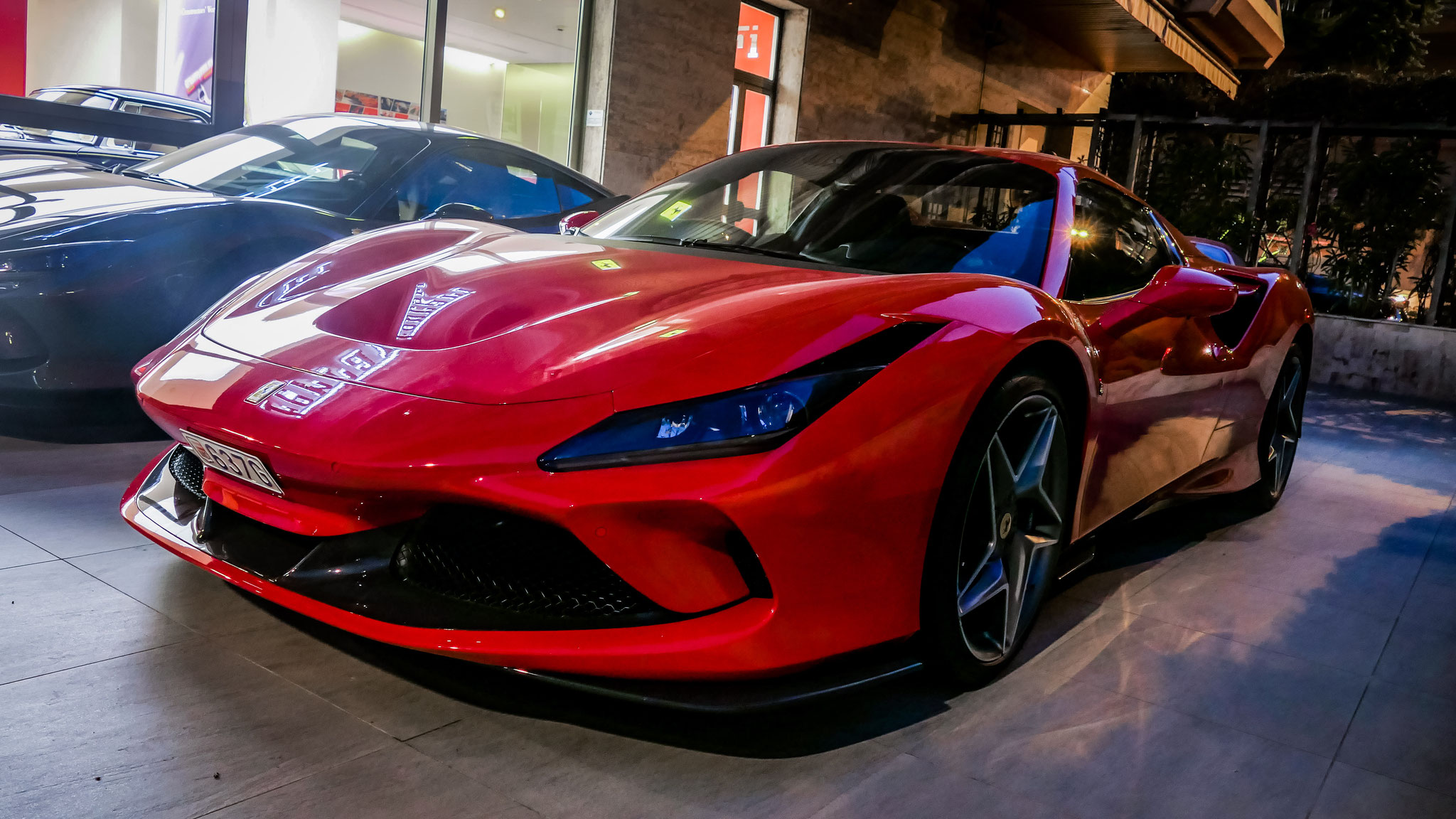 Ferrari F8 Spider - 637G (MC)