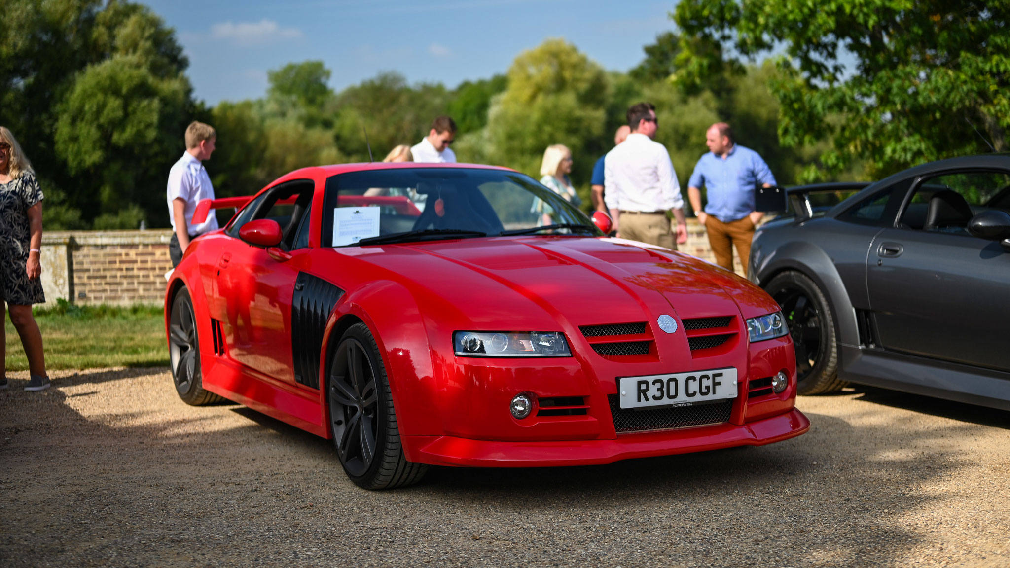 MG XPower SV-R - R30CGF (GB)