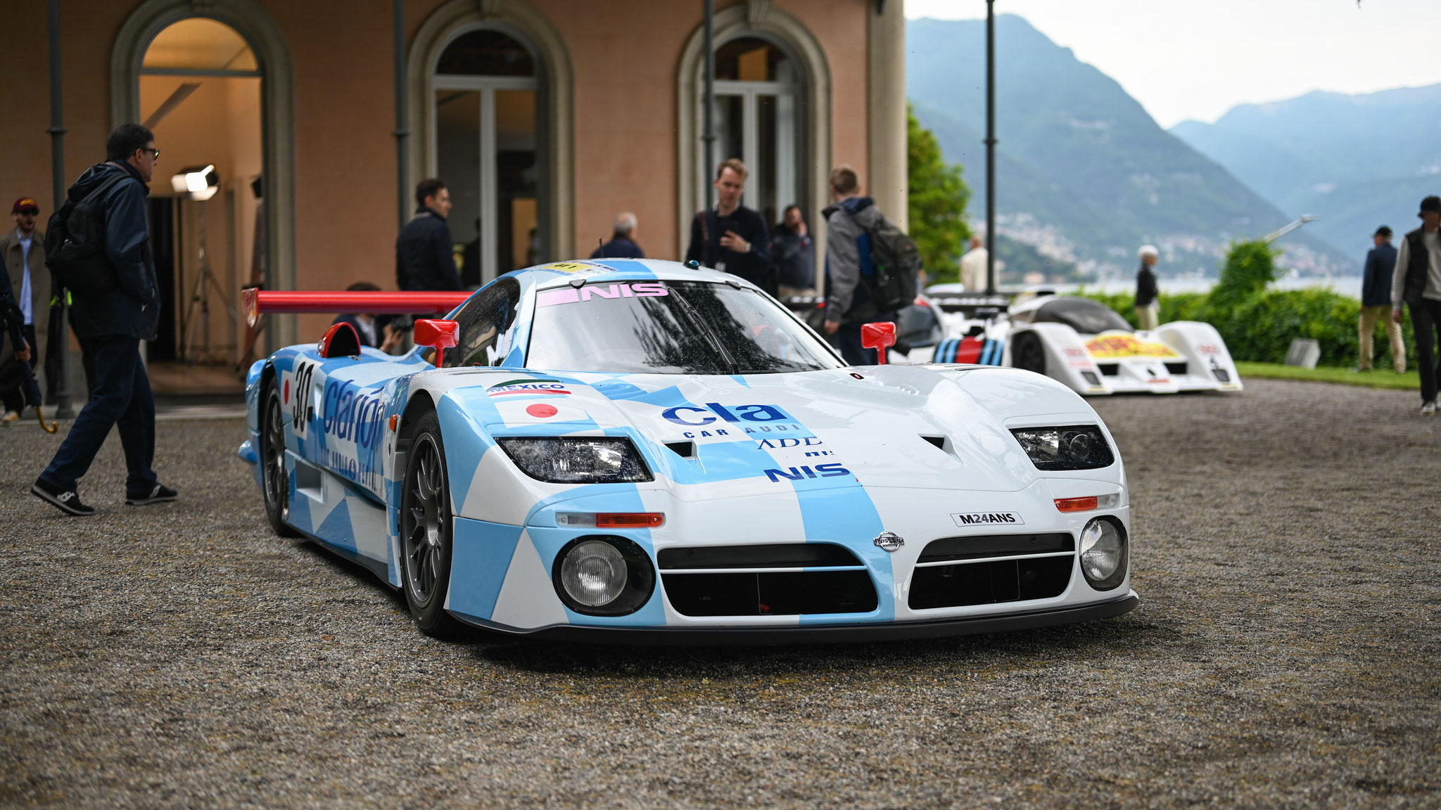 Nissan R390 GT1 - M24ANS (GB)