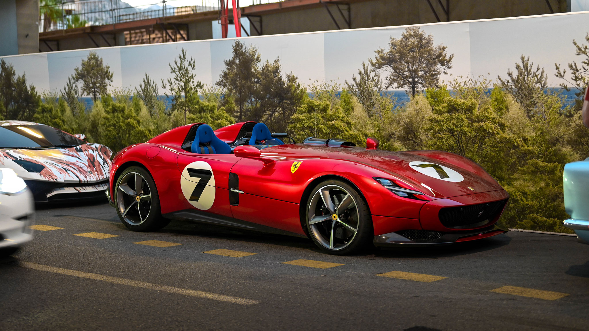 Ferrari Monza SP2 - 711S (MC)