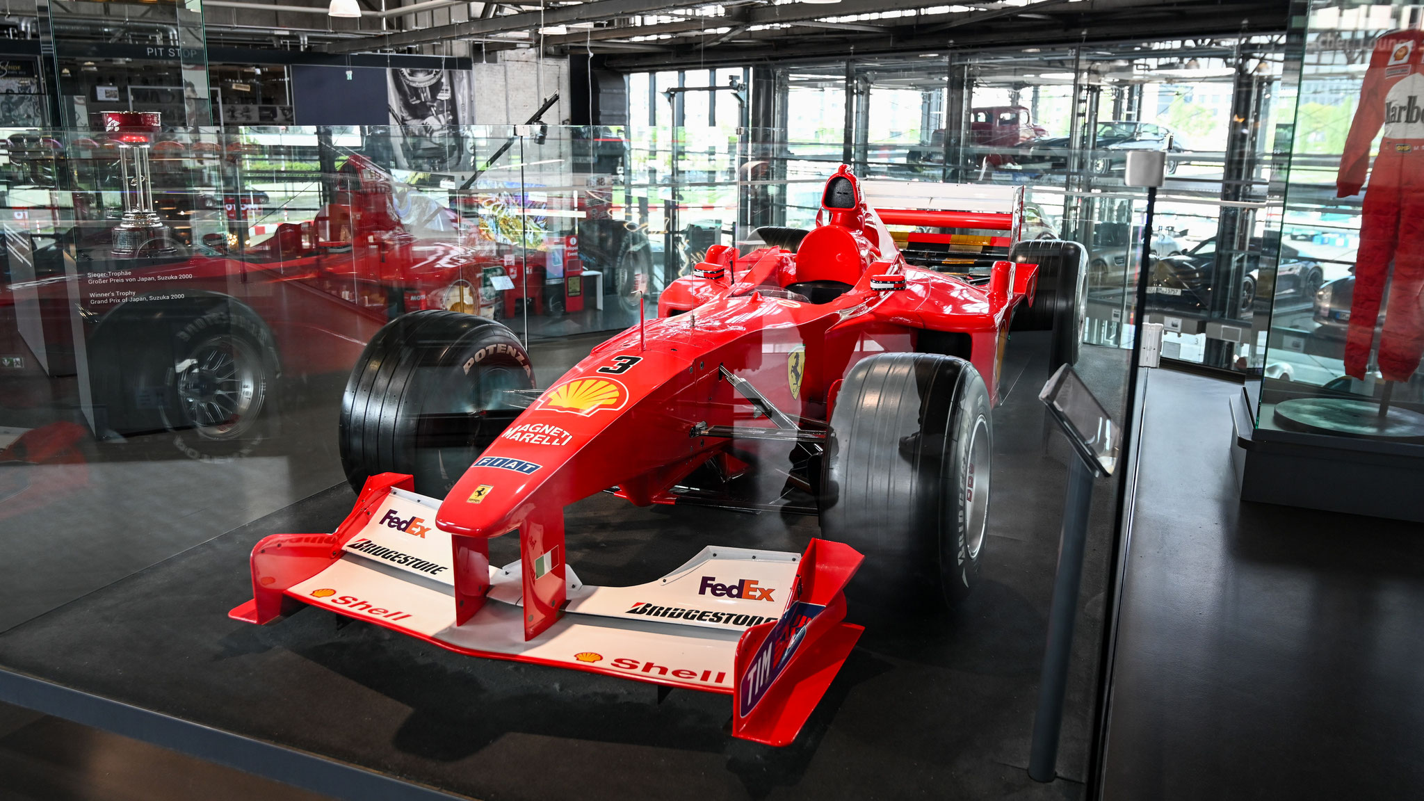 Ferrari F1-2000