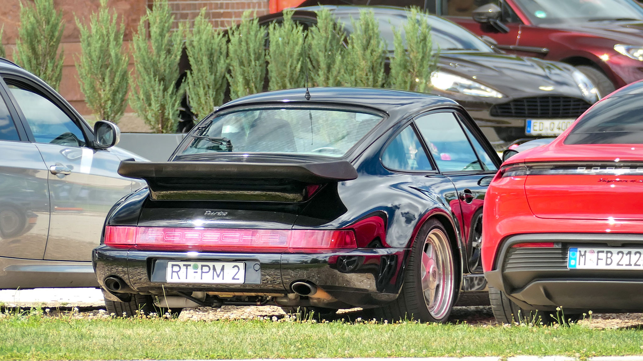 Porsche 964 Turbo - RT-PM2