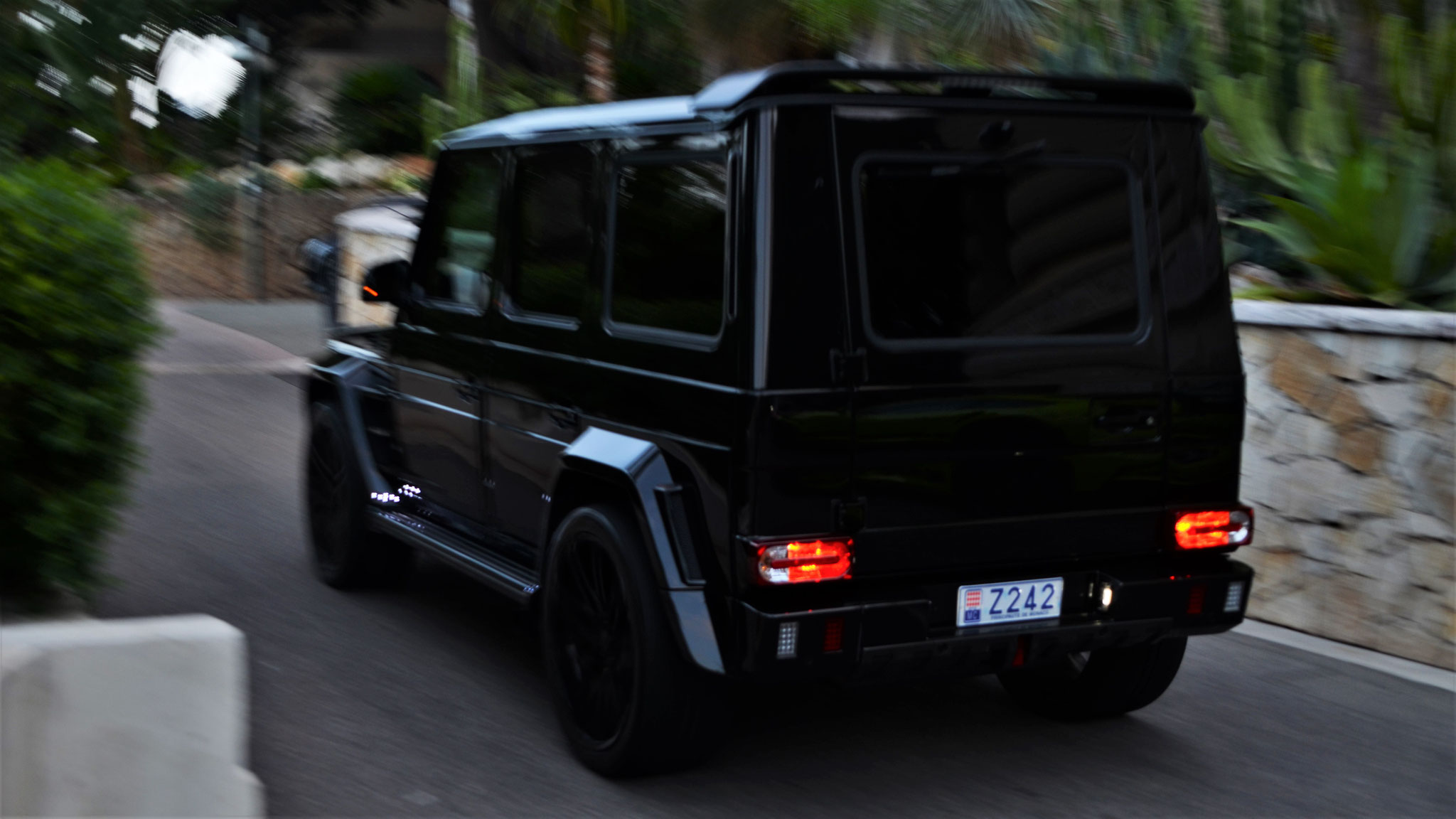 Brabus G63 - Z242 (MC)