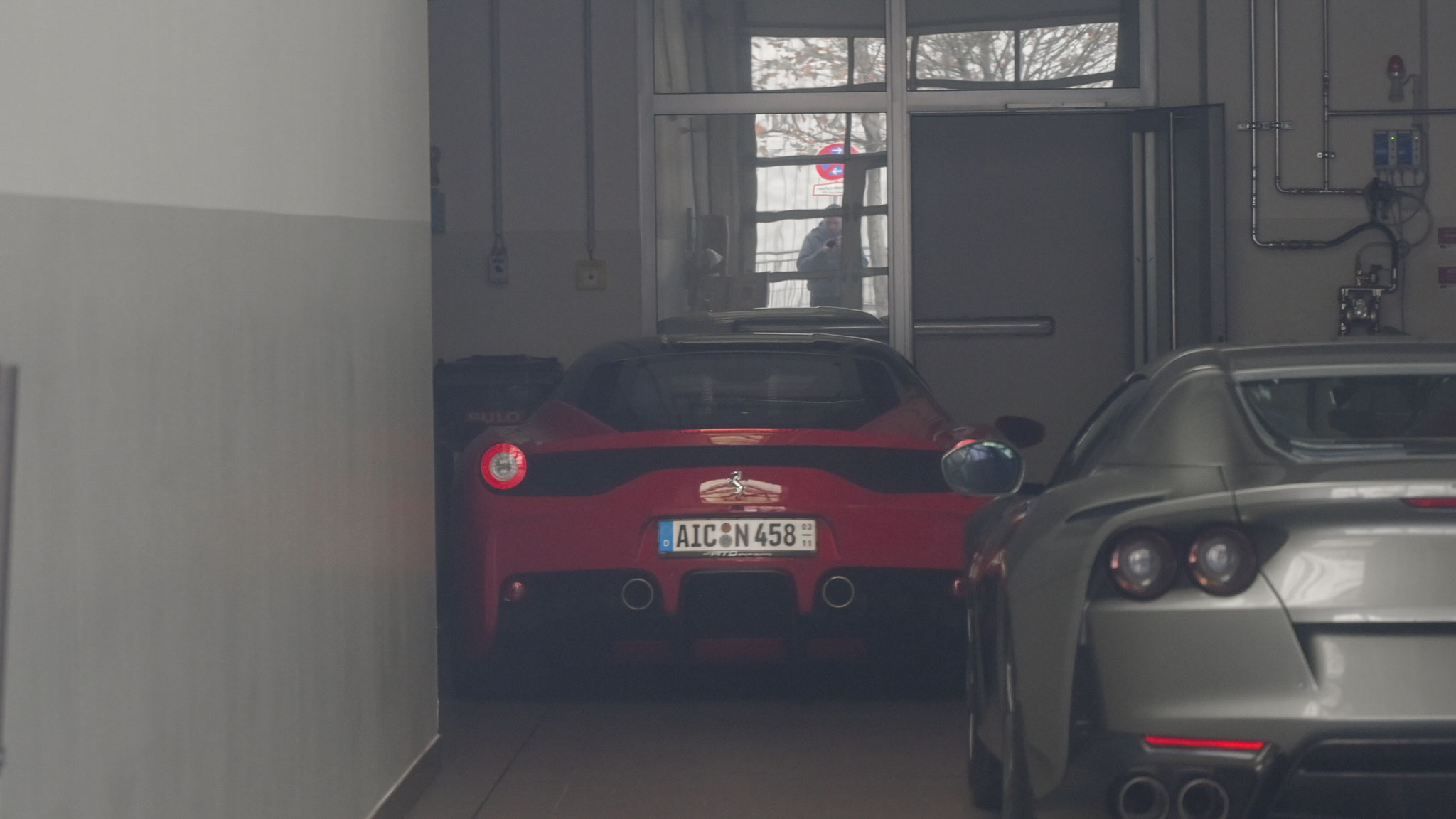 Ferrari 458 Speciale - AIC-N458