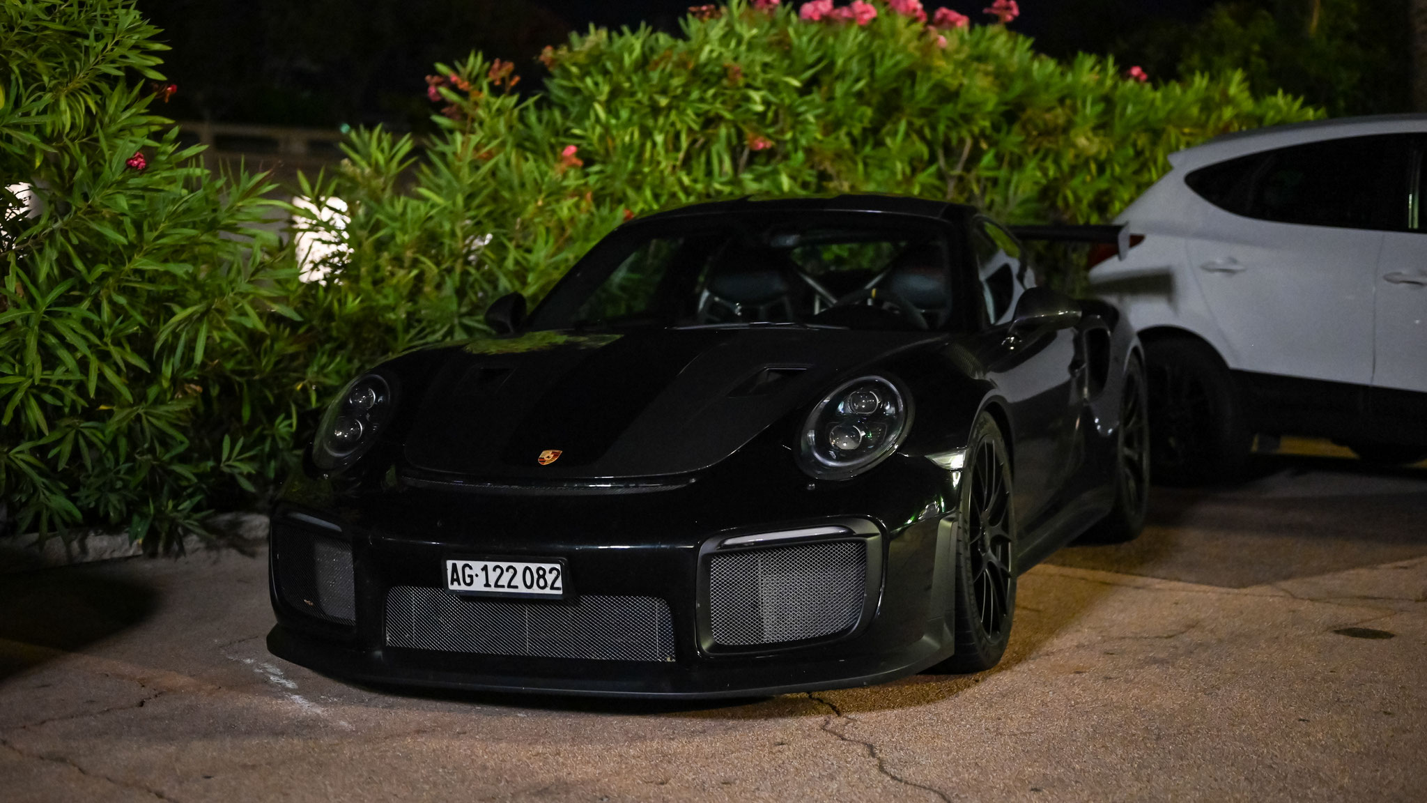 Porsche 991 GT2 RS - AG122082 (CH)