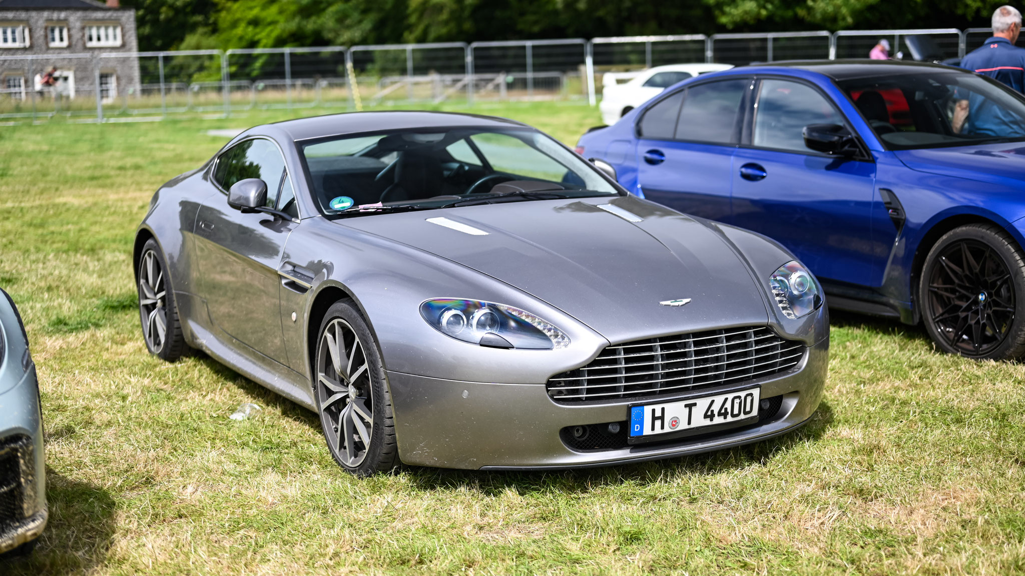 Aston Martin Vantage V8 - H-T4400